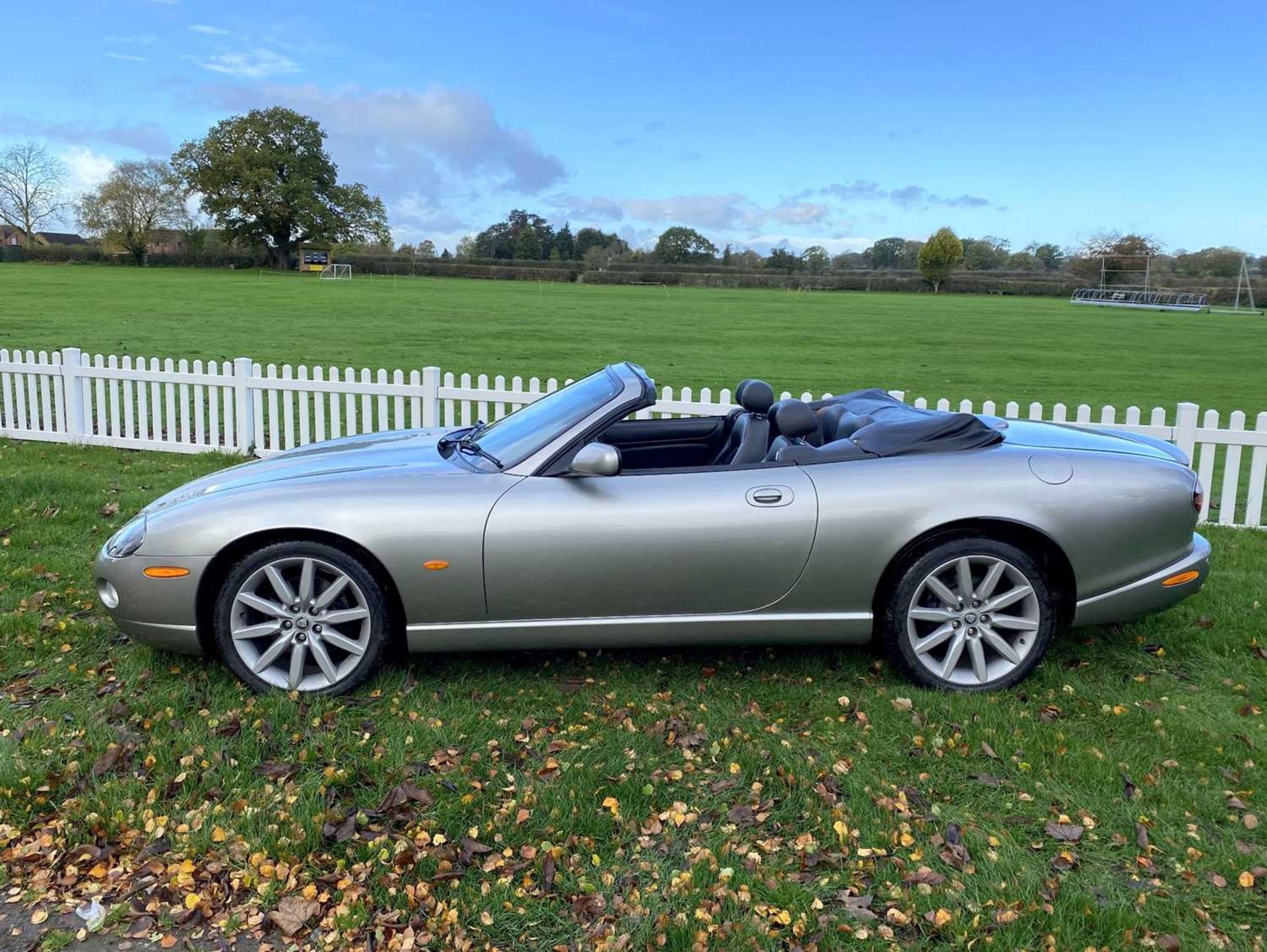 2005 Jaguar XK8 4.2 S Convertible Rare, limited edition model - Image 20 of 100