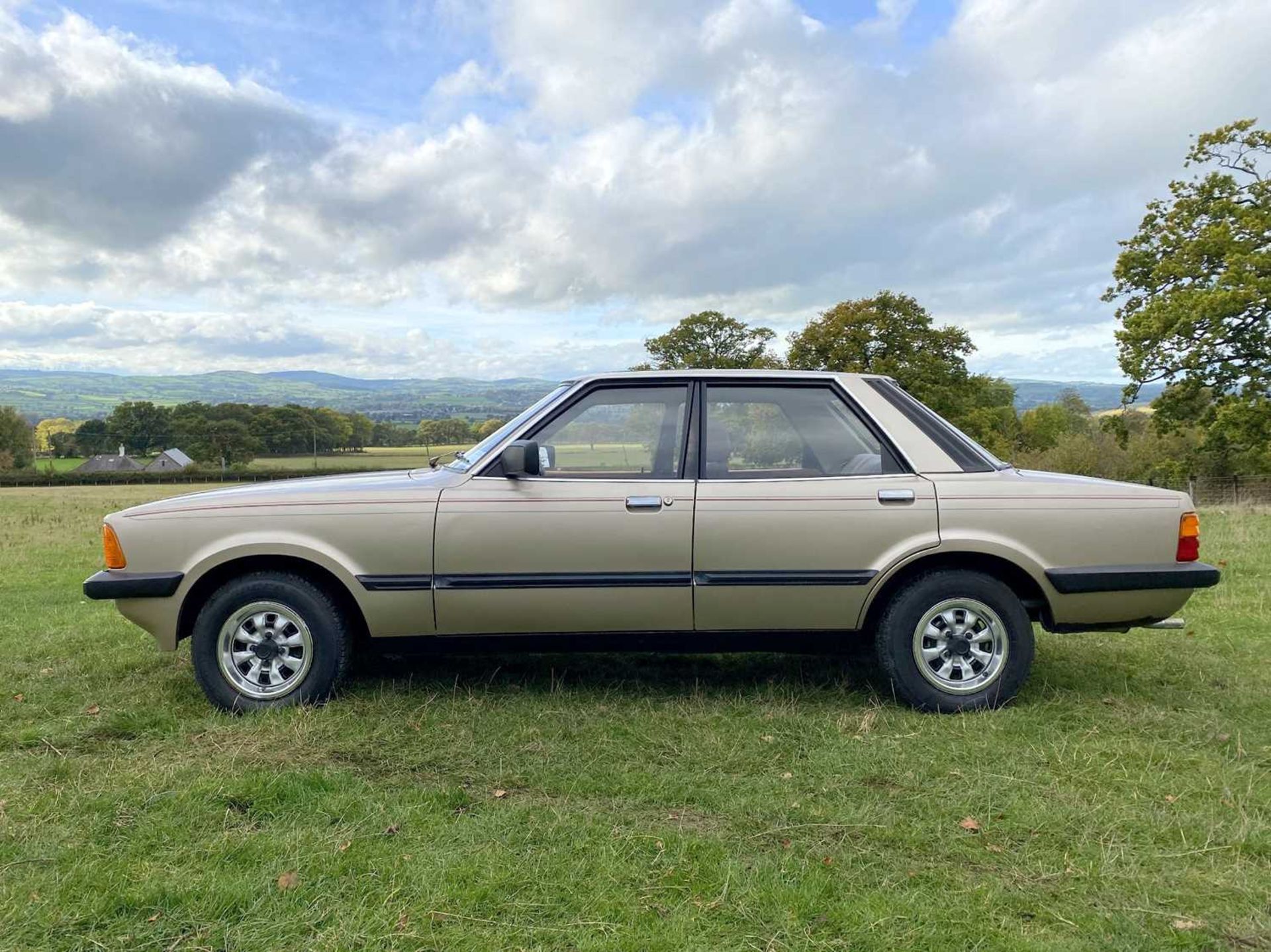 1982 Ford Cortina Crusader 1.6 Saloon - Image 8 of 83