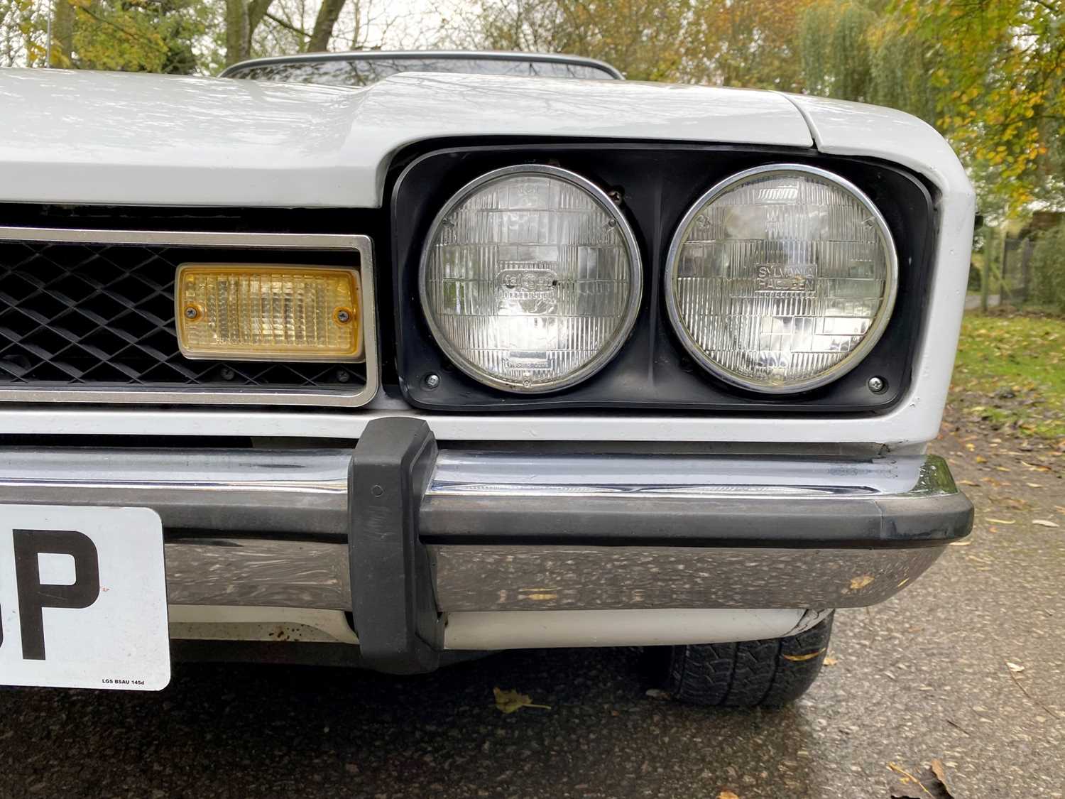 1976 Mercury Capri 2.8 Ghia - Image 84 of 91