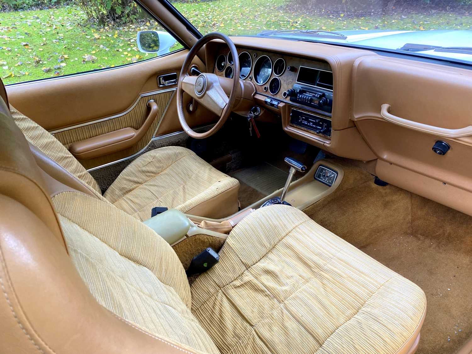 1976 Mercury Capri 2.8 Ghia - Image 35 of 91