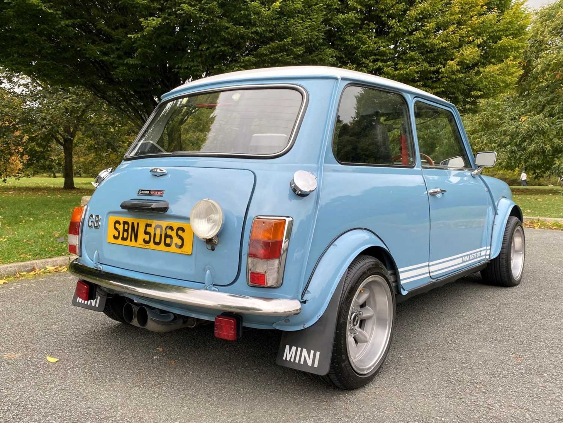 1978 Mini 1275 GT - Image 21 of 86