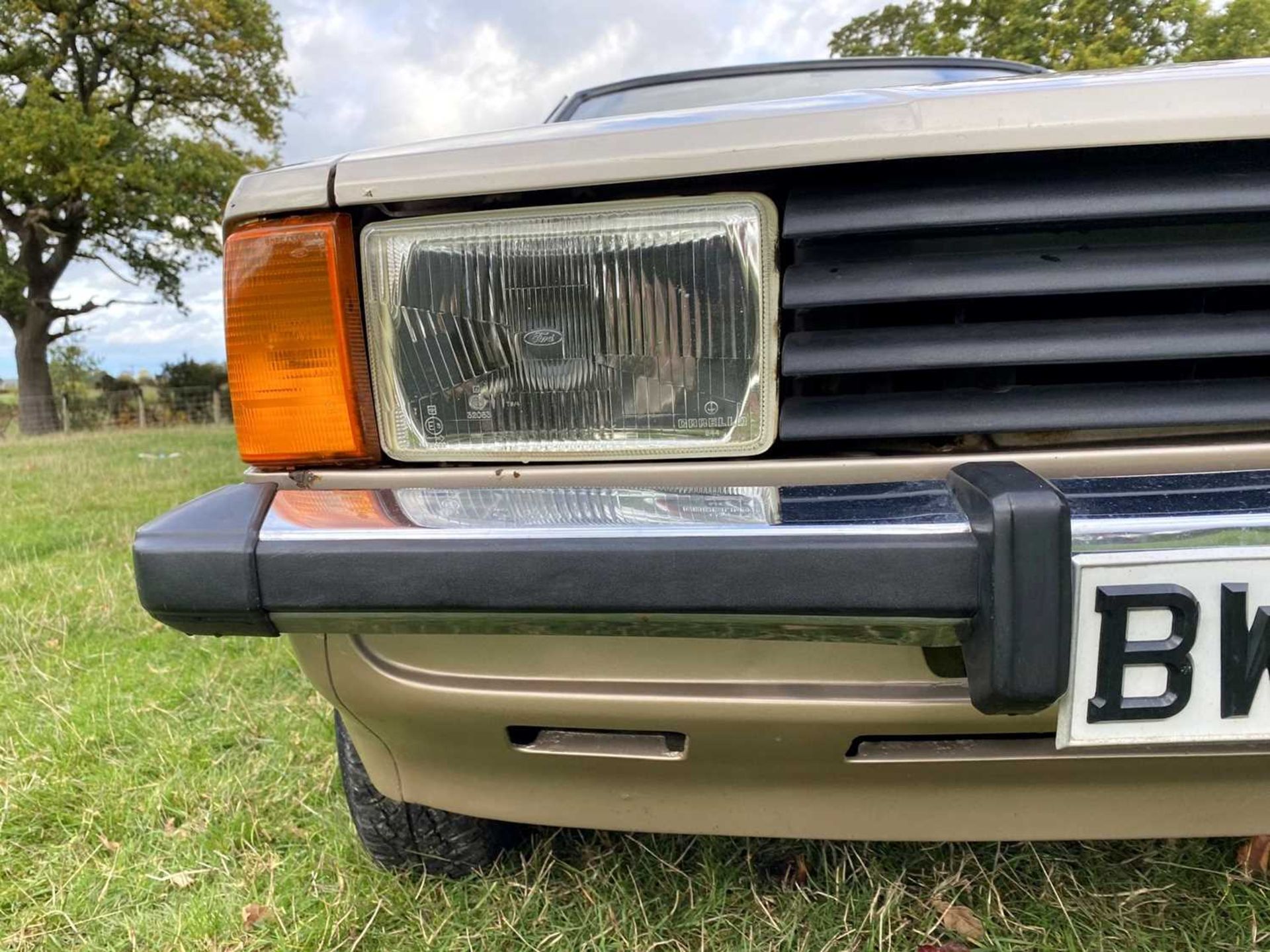 1982 Ford Cortina Crusader 1.6 Saloon - Image 62 of 83