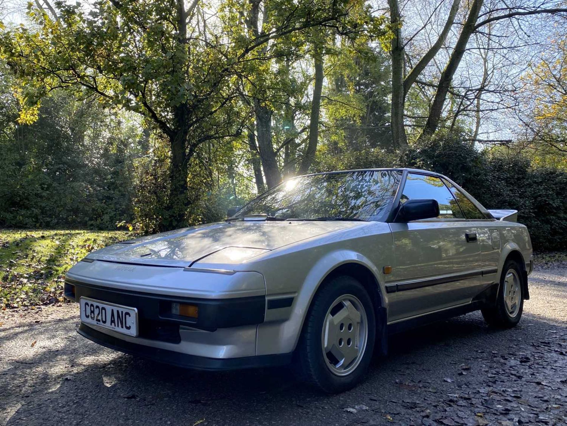 1985 Toyota MR2 Coupe Restored example of an appreciating modern classic - Image 6 of 100