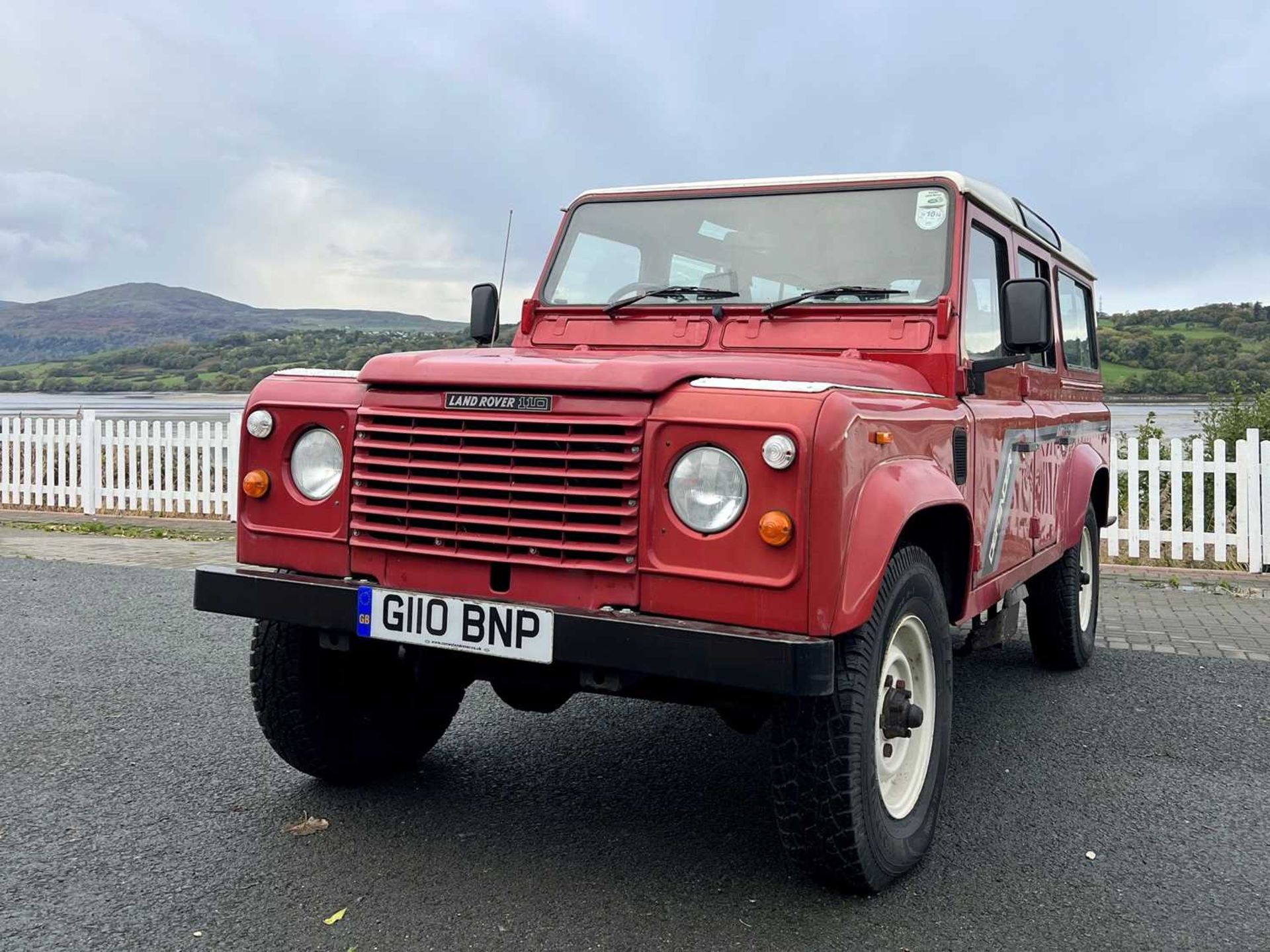 1989 Land Rover 110 County Station Wagon - Image 2 of 30