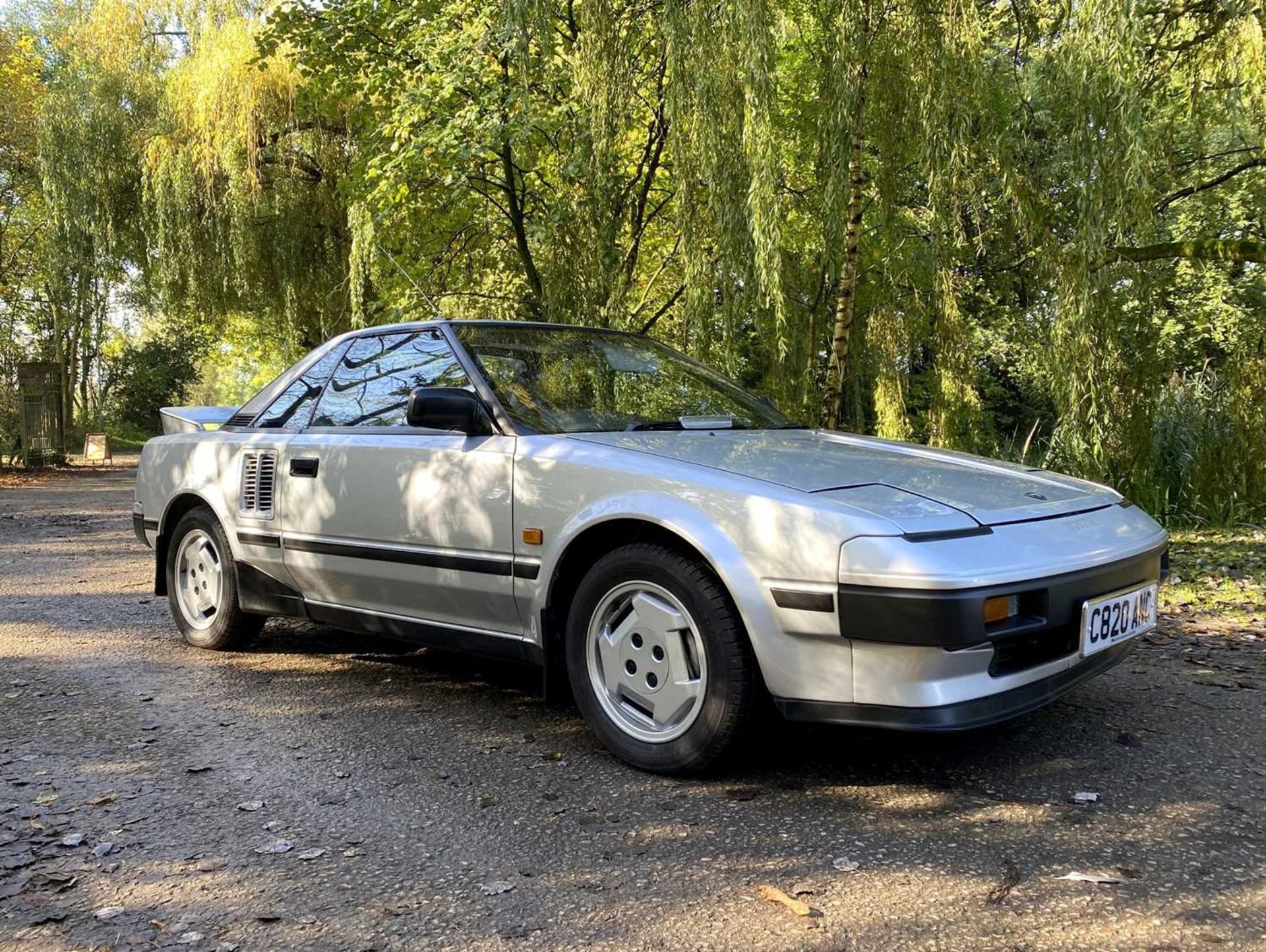 1985 Toyota MR2 Coupe Restored example of an appreciating modern classic - Image 5 of 100
