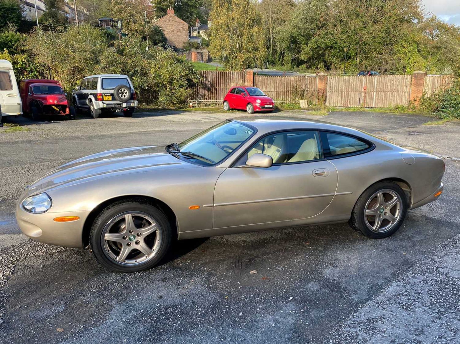 1998 Jaguar XK8 Coupe - Image 4 of 19