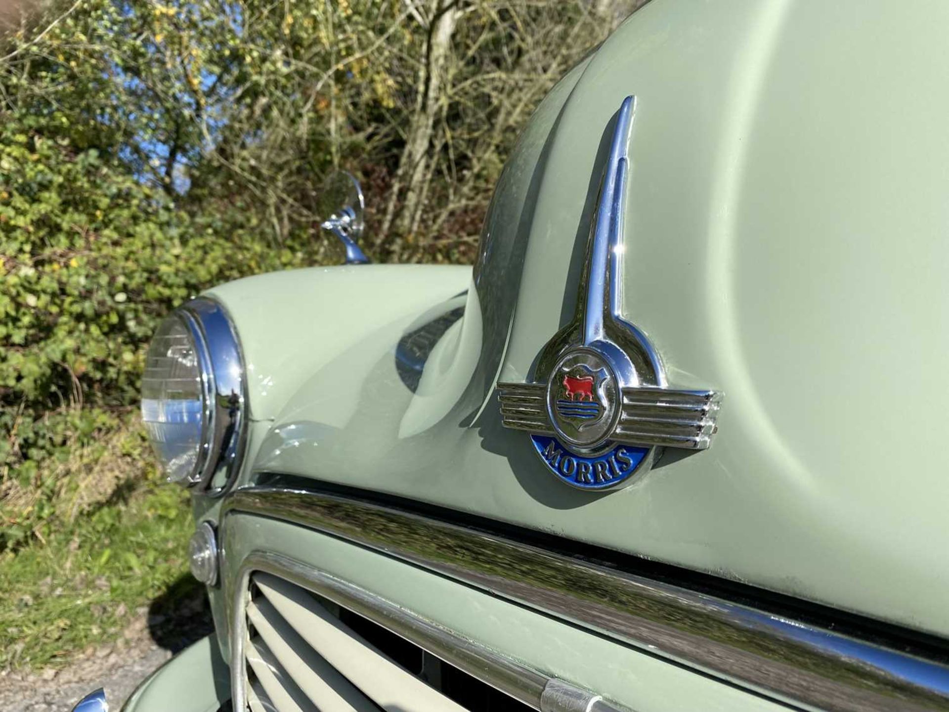 1961 Morris Minor 1000 *** NO RESERVE *** Recently completed extensive restoration - Image 55 of 86