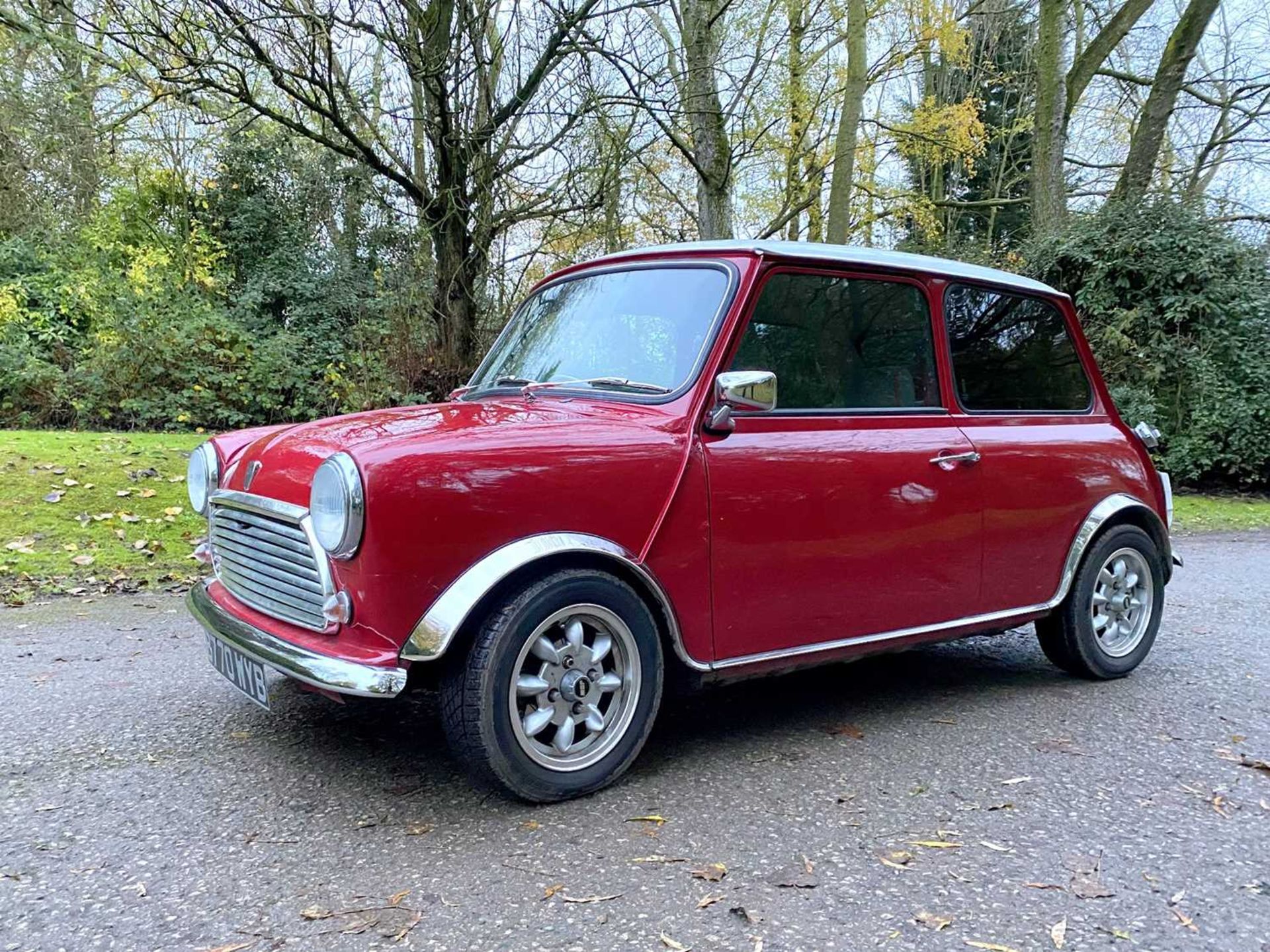 1984 Austin Mini 1330cc engine - Image 10 of 82