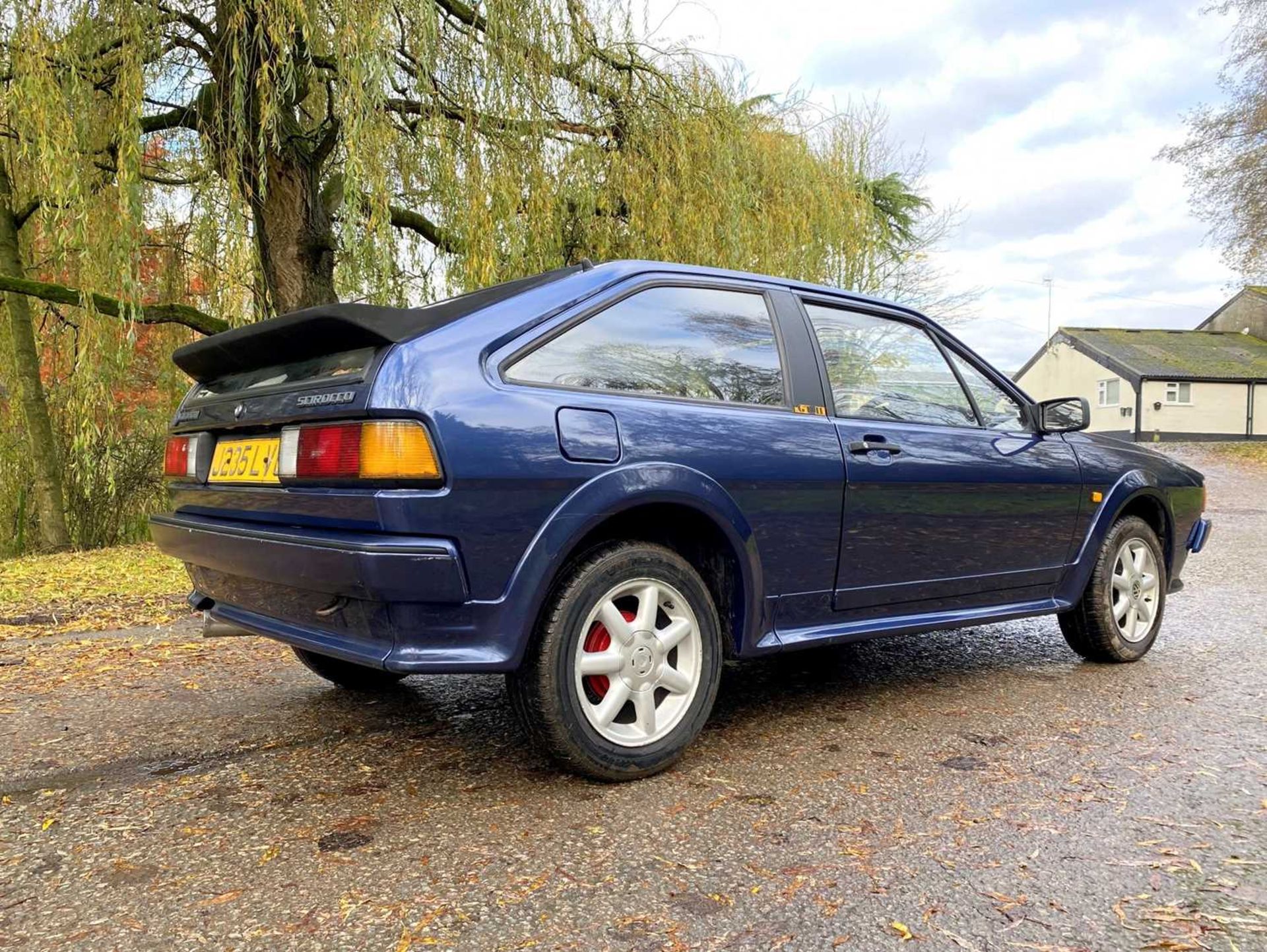 1992 Volkswagen Scirocco GT II *** NO RESERVE *** - Image 25 of 91