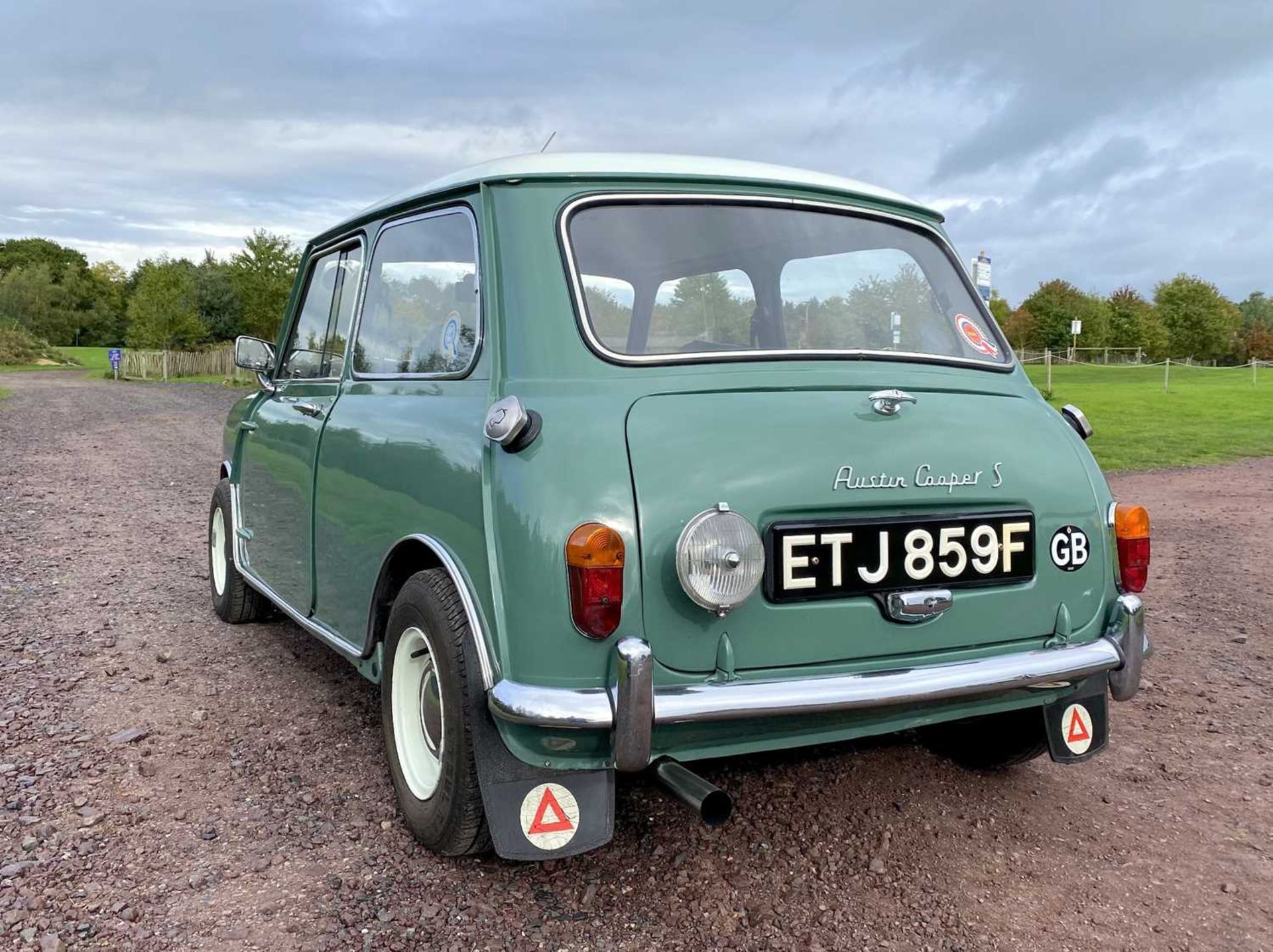 1967 Austin Mini-Cooper S Tribute - Image 23 of 75