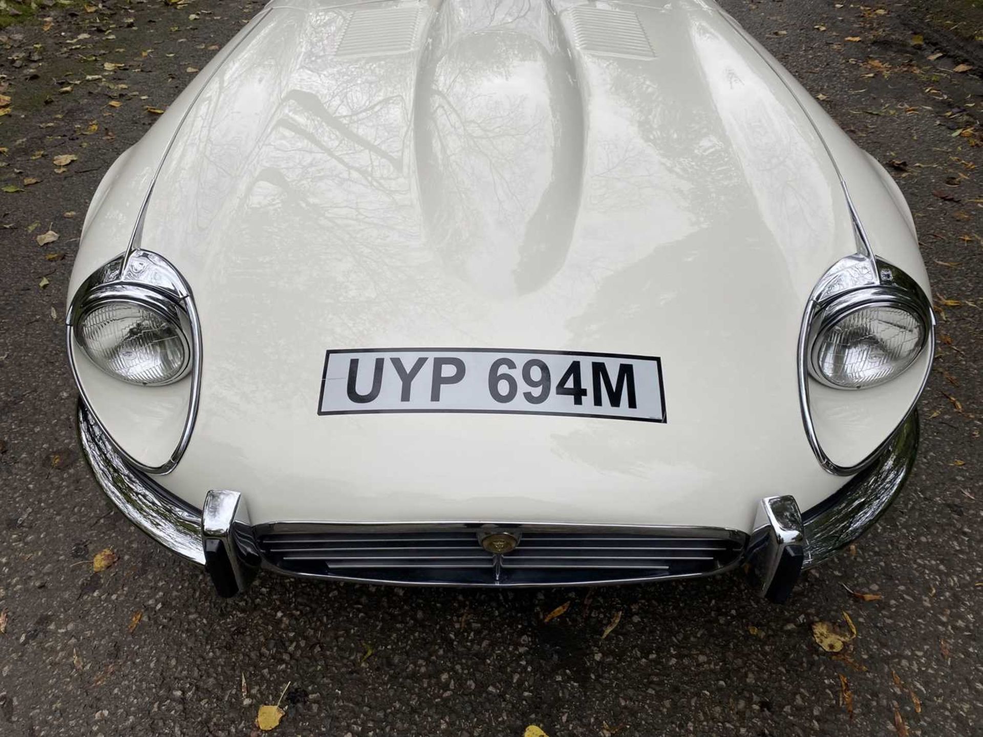 1973 Jaguar E-Type V12 Roadster As seen in Only Fools and Horses - Image 98 of 105
