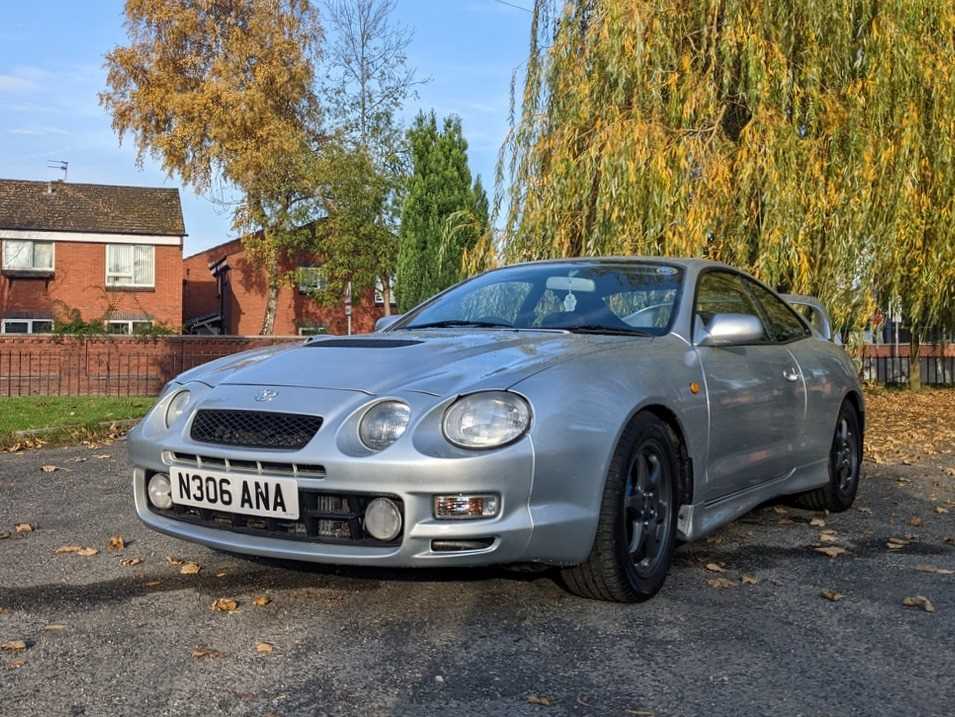 1996 Toyota Celica GT4 ST205 - Image 60 of 65