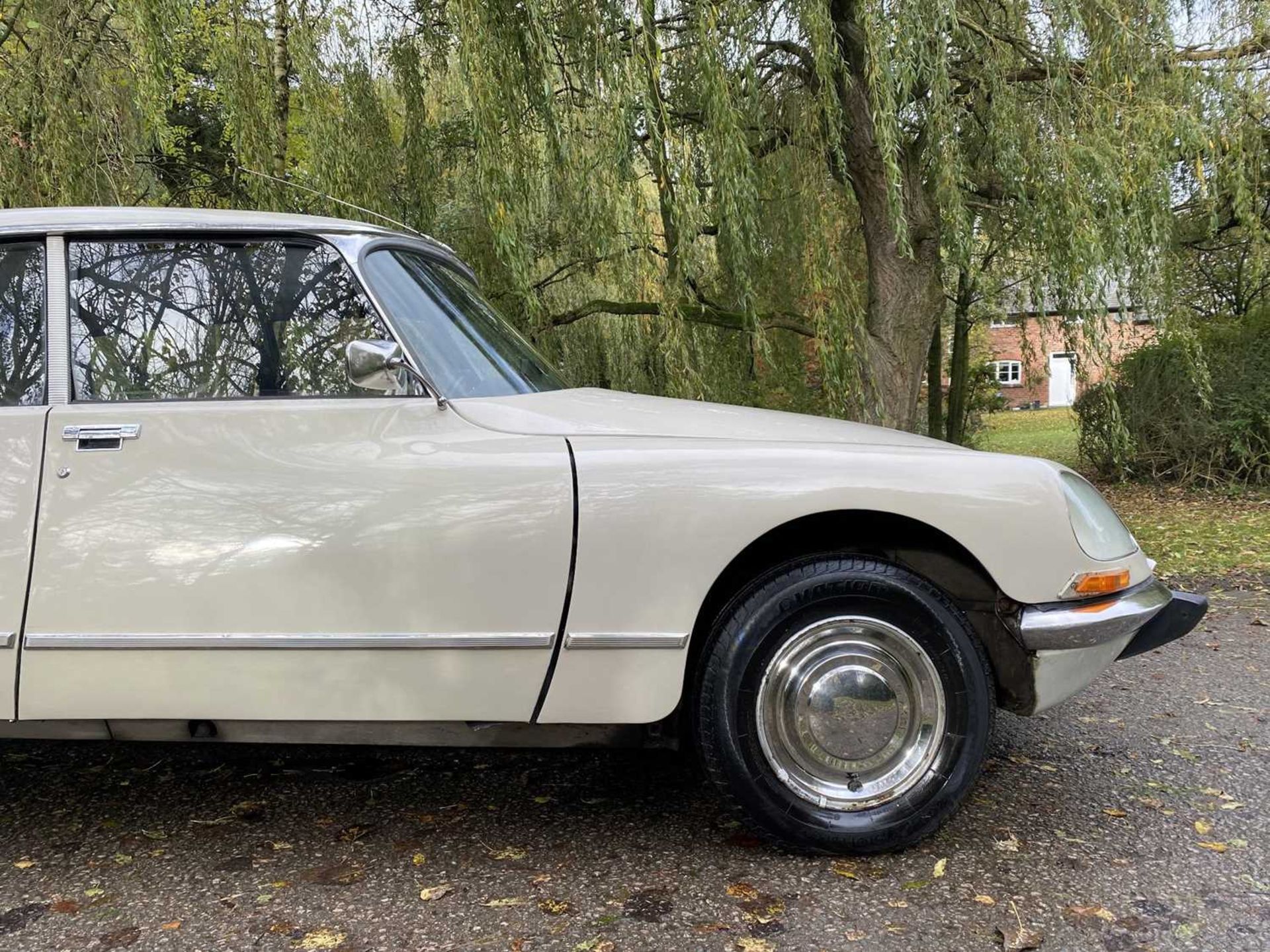 1971 Citroën DS21 Recently completed a 2,000 mile European grand tour - Image 74 of 100