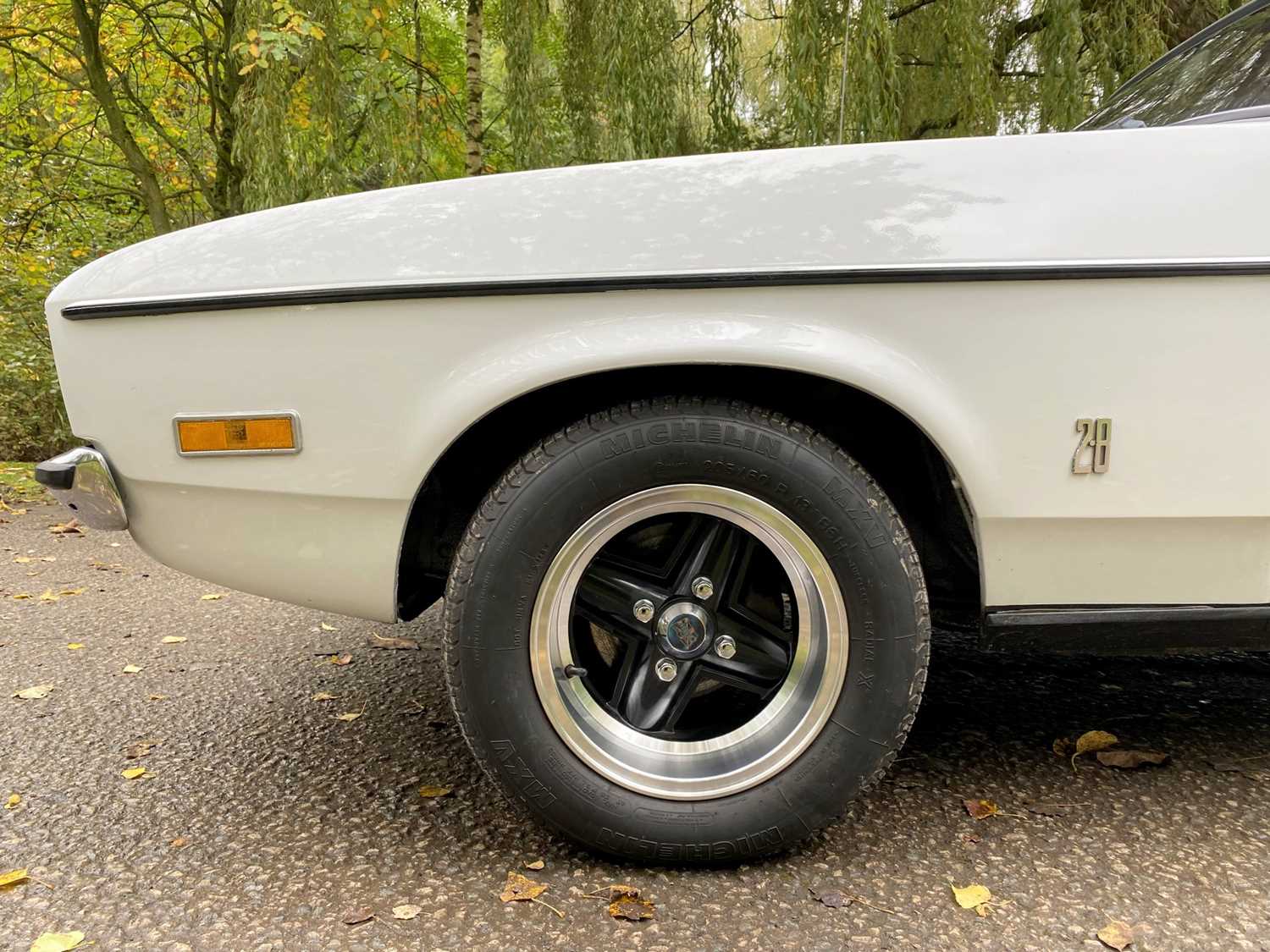 1976 Mercury Capri 2.8 Ghia - Image 68 of 91