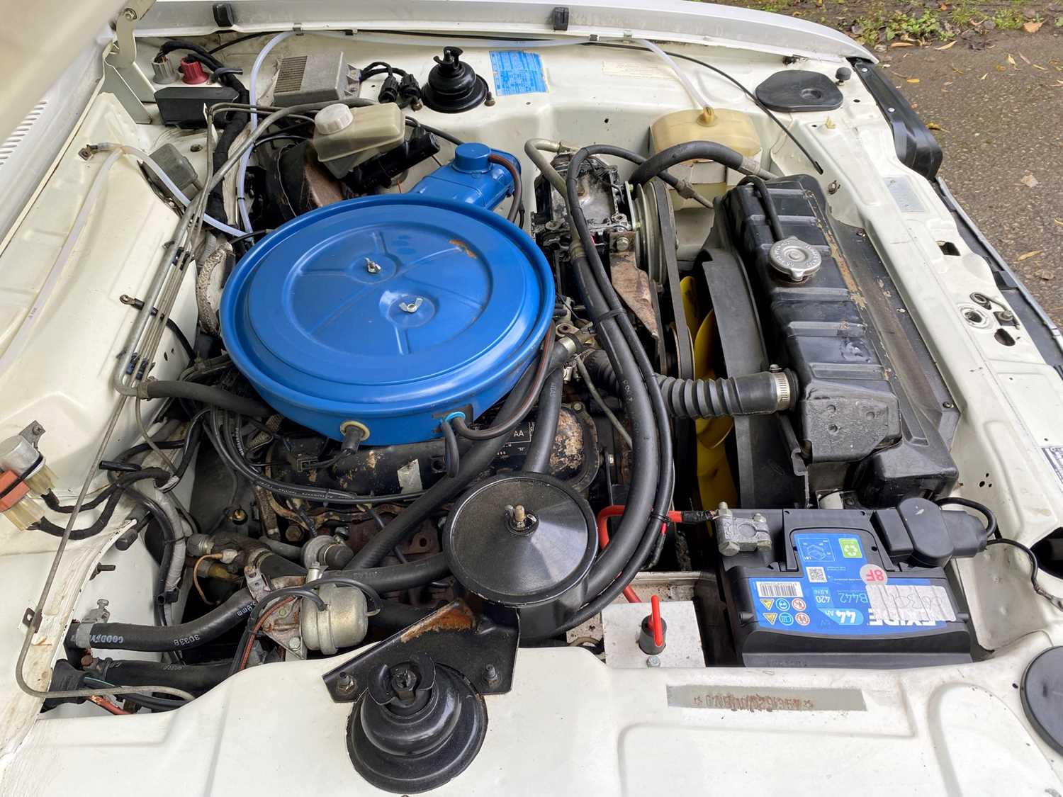 1976 Mercury Capri 2.8 Ghia - Image 58 of 91