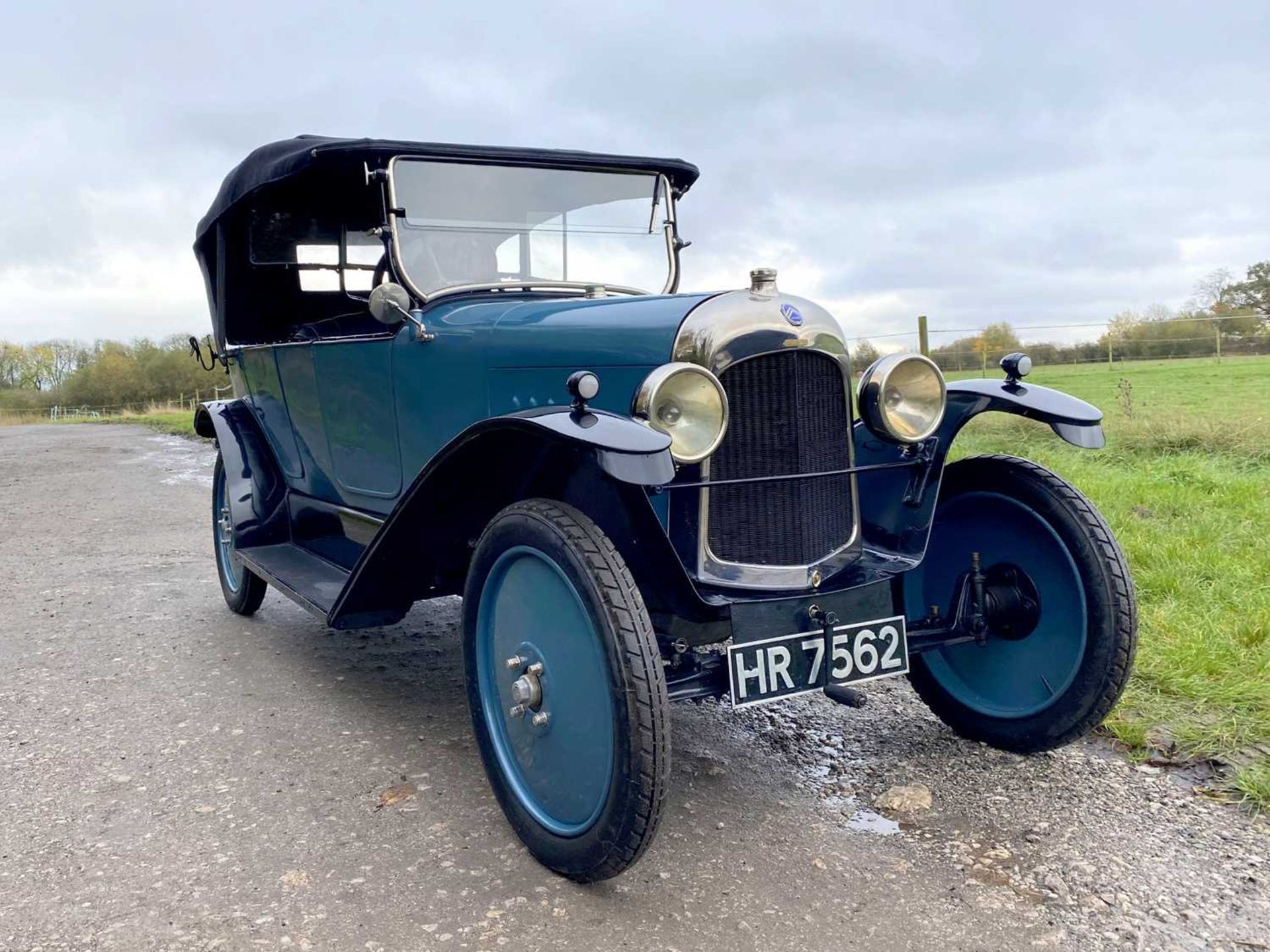 1922 Citroen B2 Torpedo A rare RHD example - Image 5 of 100