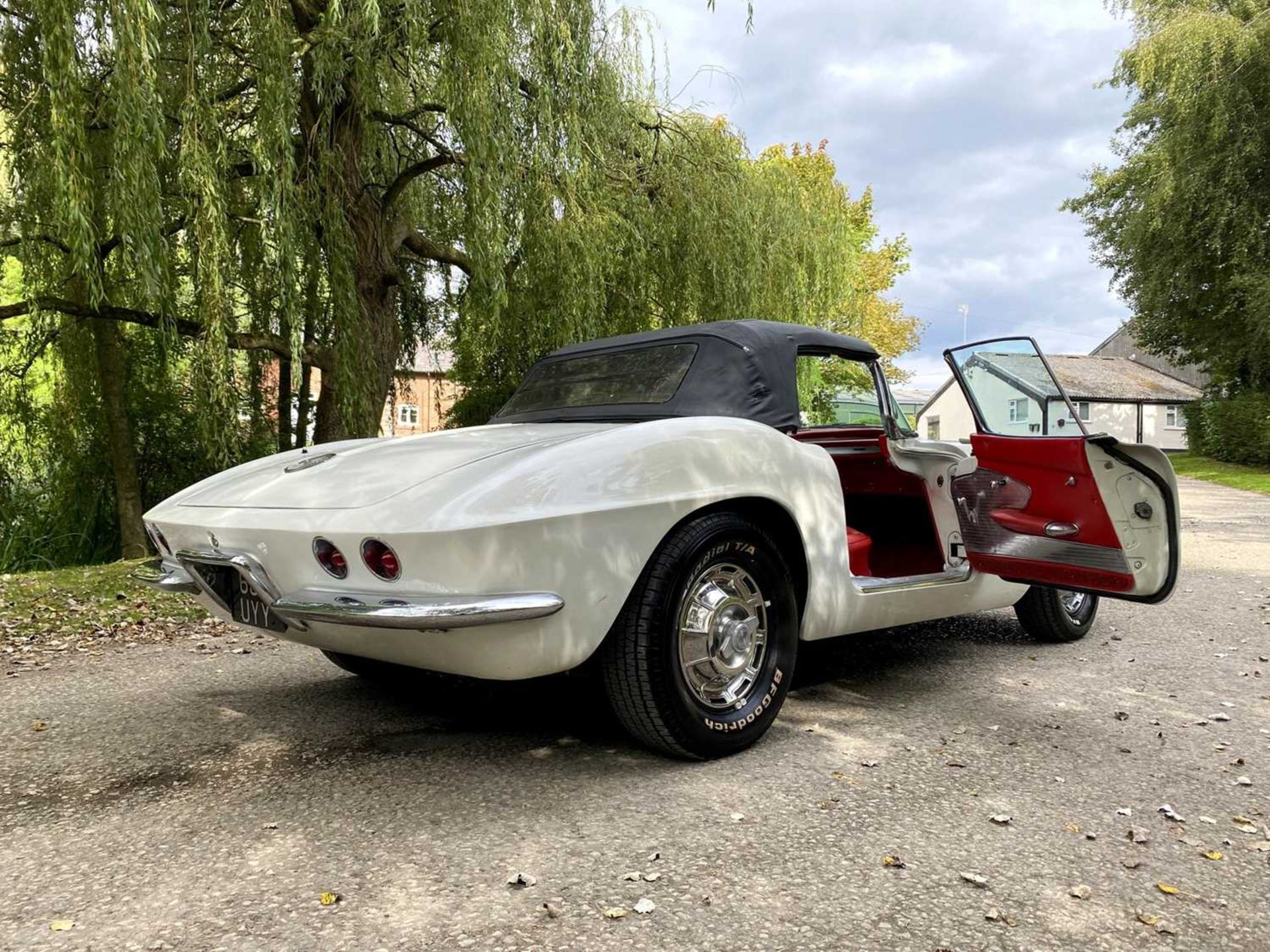 1961 Chevrolet Corvette Engine upgraded to a 5.4L V8 - Image 43 of 95