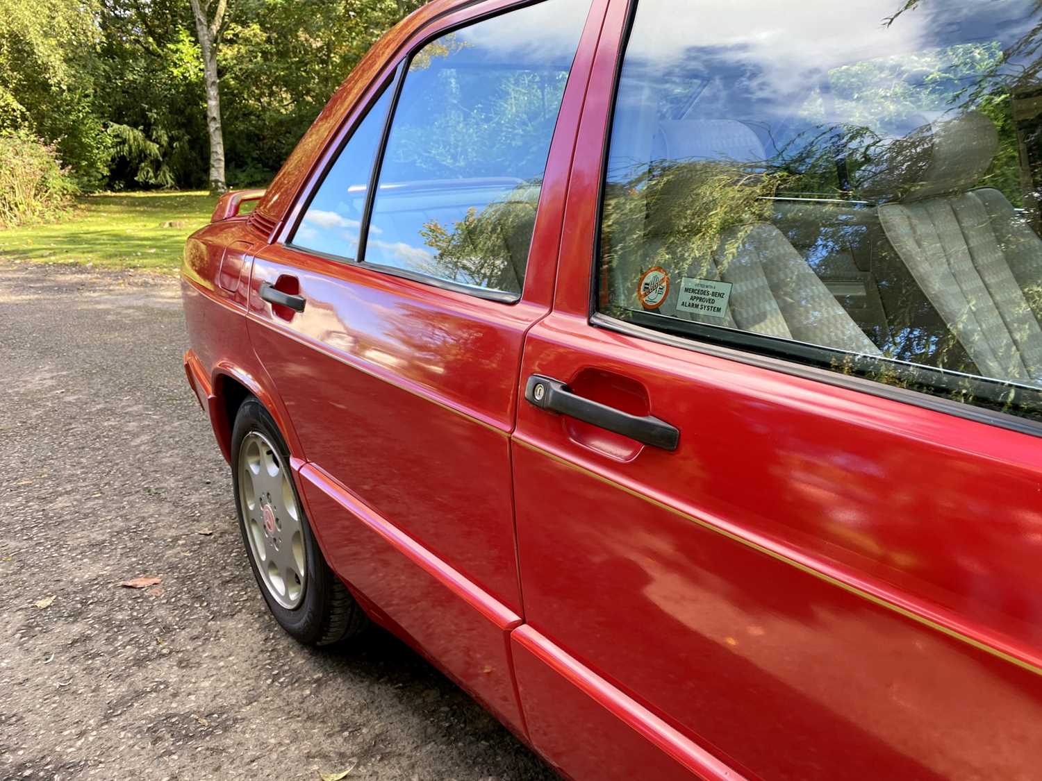 1993 Mercedes-Benz 190E 2.6L - Image 88 of 92