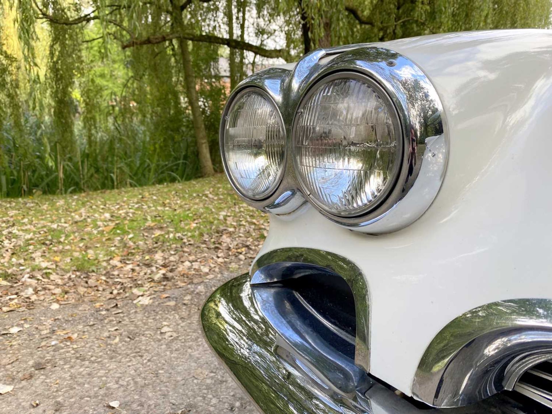 1961 Chevrolet Corvette Engine upgraded to a 5.4L V8 - Image 88 of 95