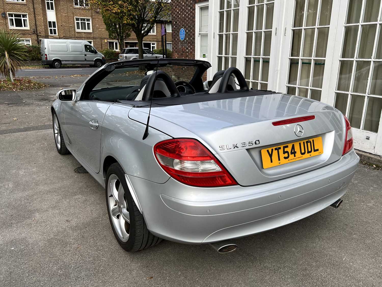 2004 Mercedes-Benz SLK 350 Full service history - Image 11 of 31