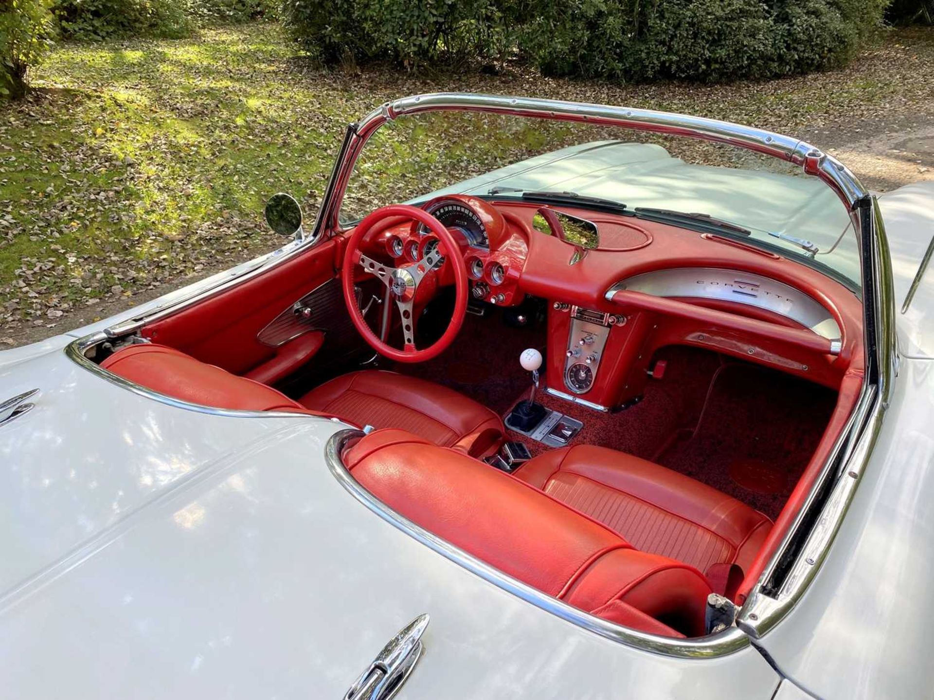 1961 Chevrolet Corvette Engine upgraded to a 5.4L V8 - Image 47 of 95