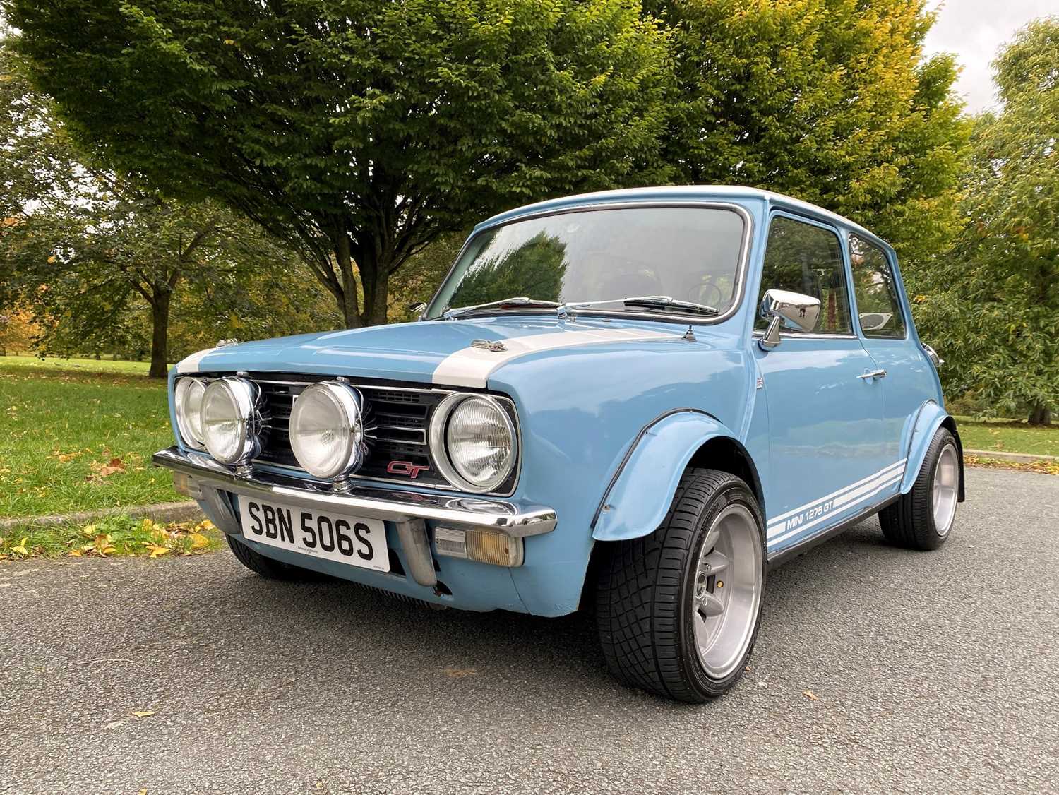 1978 Mini 1275 GT - Image 2 of 86