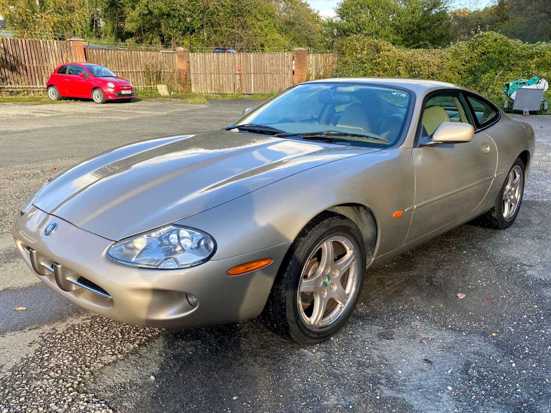 1998 Jaguar XK8 Coupe - Image 2 of 19