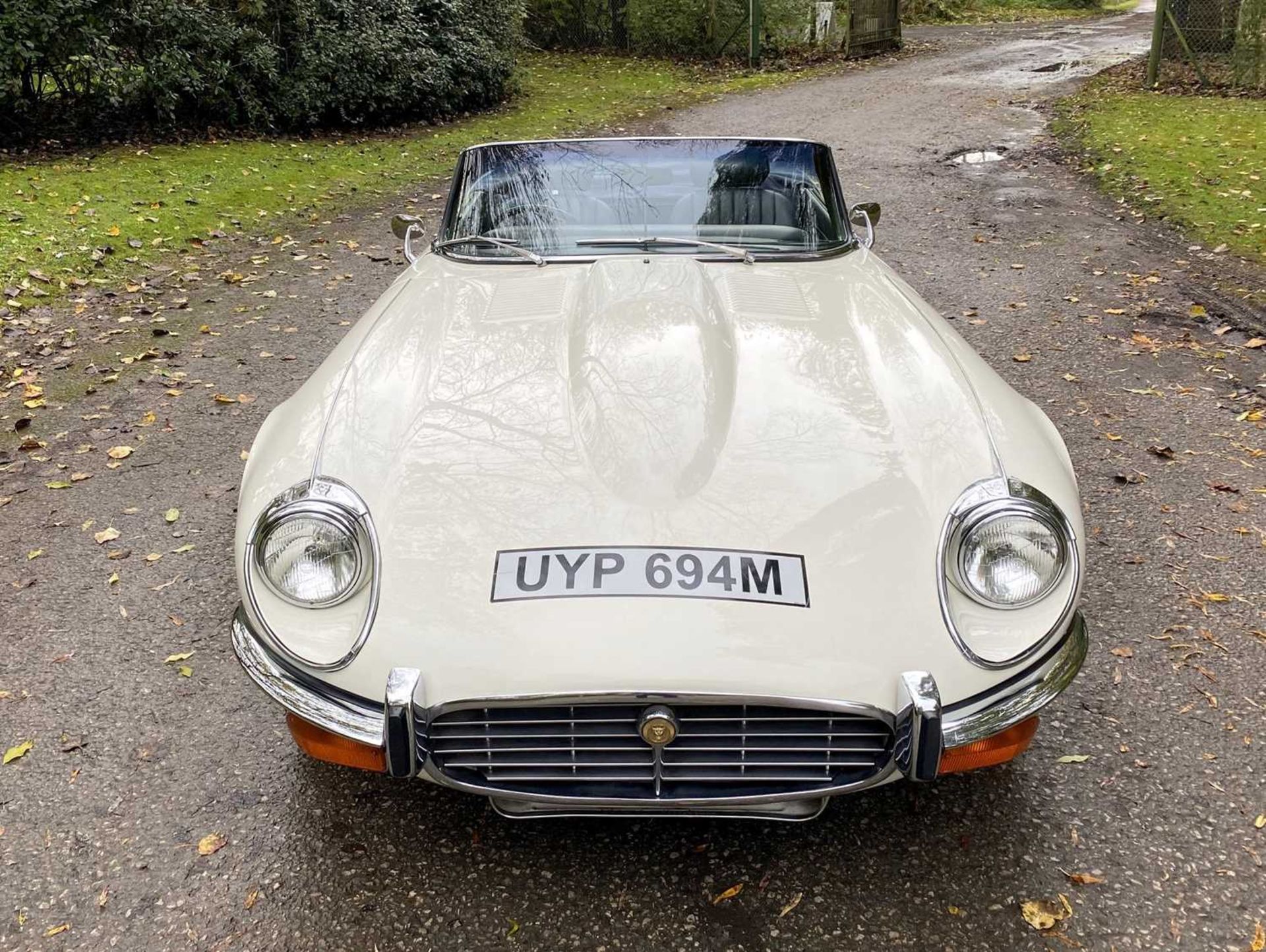1973 Jaguar E-Type V12 Roadster As seen in Only Fools and Horses - Image 26 of 105