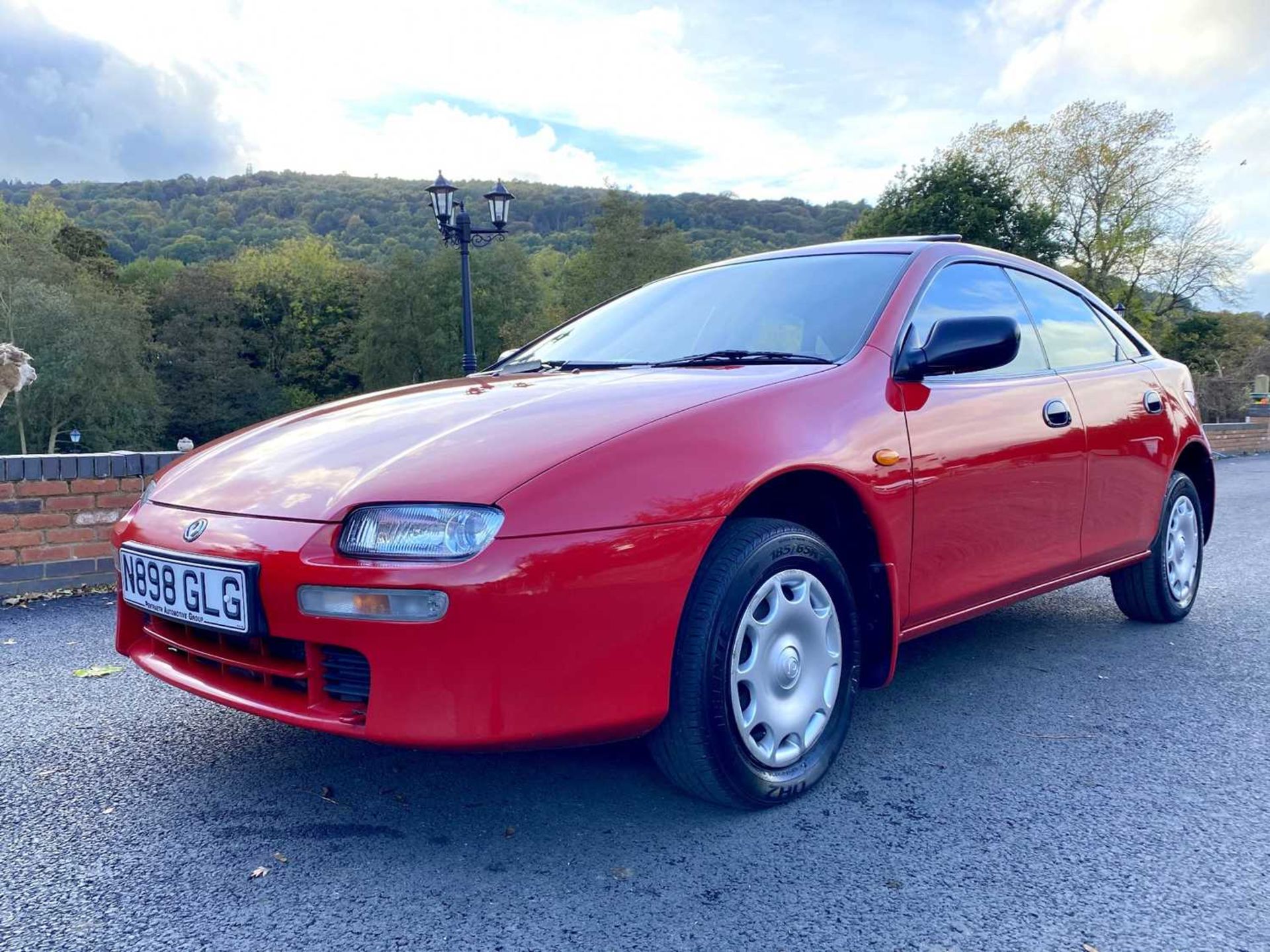 1996 Mazda 323F *** NO RESERVE *** - Image 6 of 76