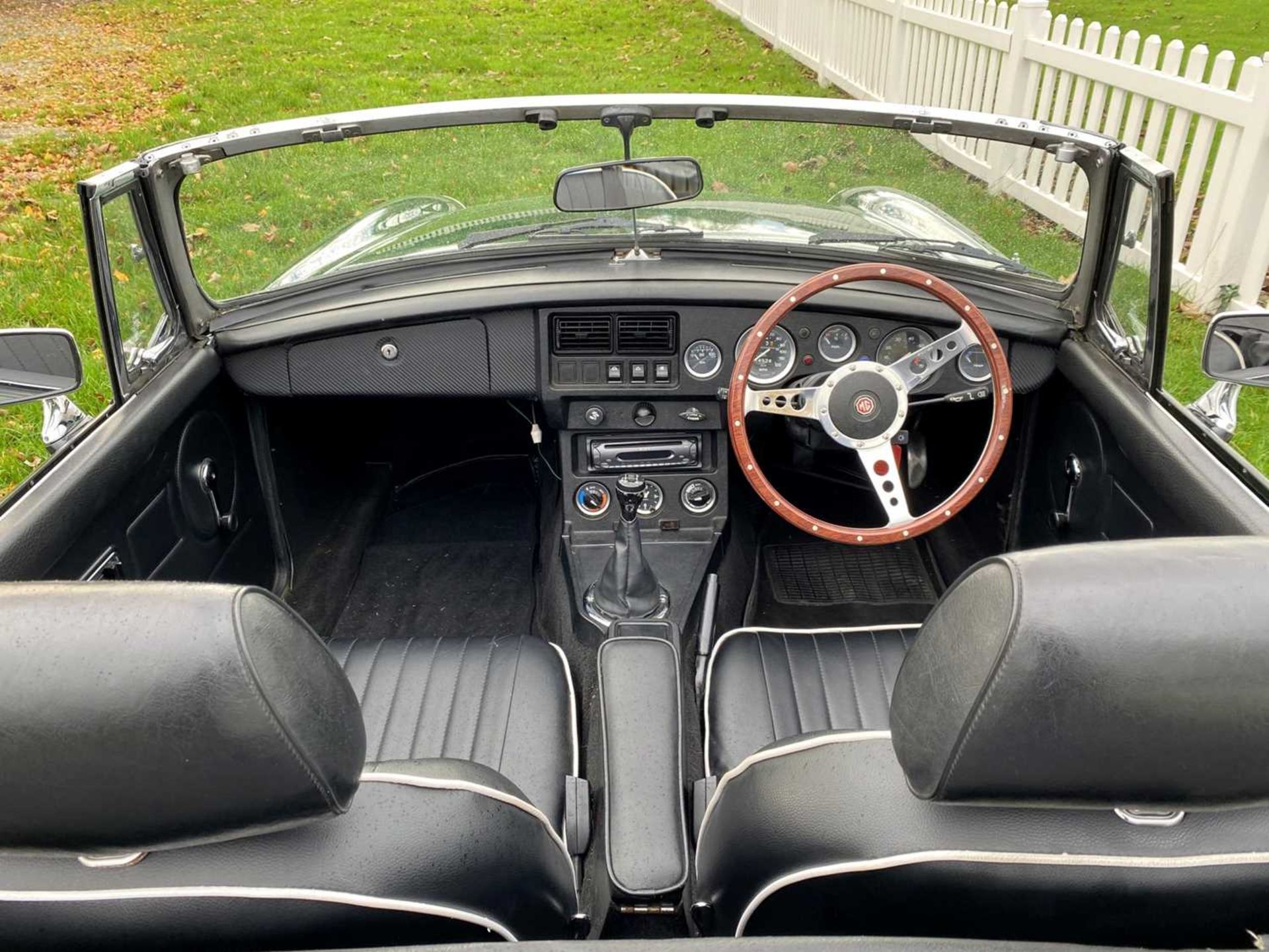 1978 MG B Roadster - Image 58 of 100