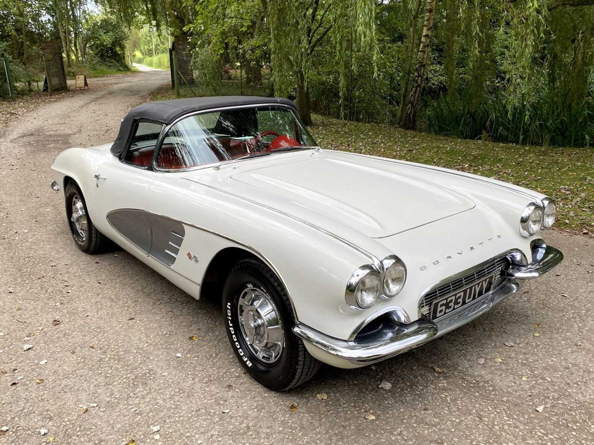 1961 Chevrolet Corvette Engine upgraded to a 5.4L V8 - Image 15 of 95