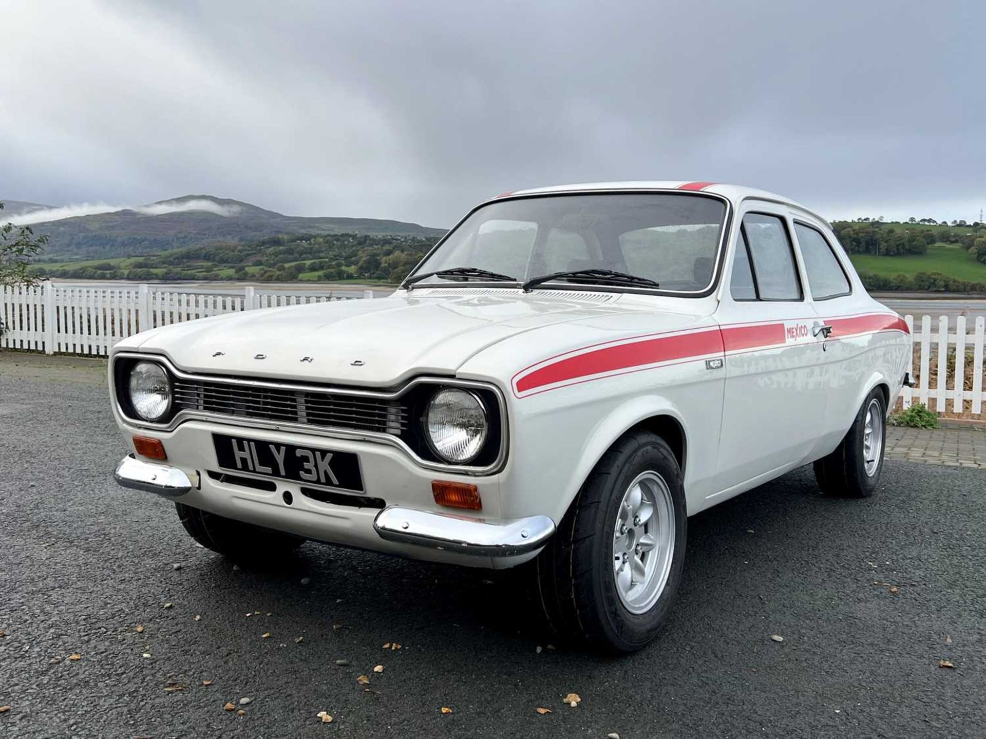 1971 Ford Escort Mexico with 2.1-litre Cosworth engine 2.1-Litre naturally aspirated Cosworth engine - Image 2 of 55