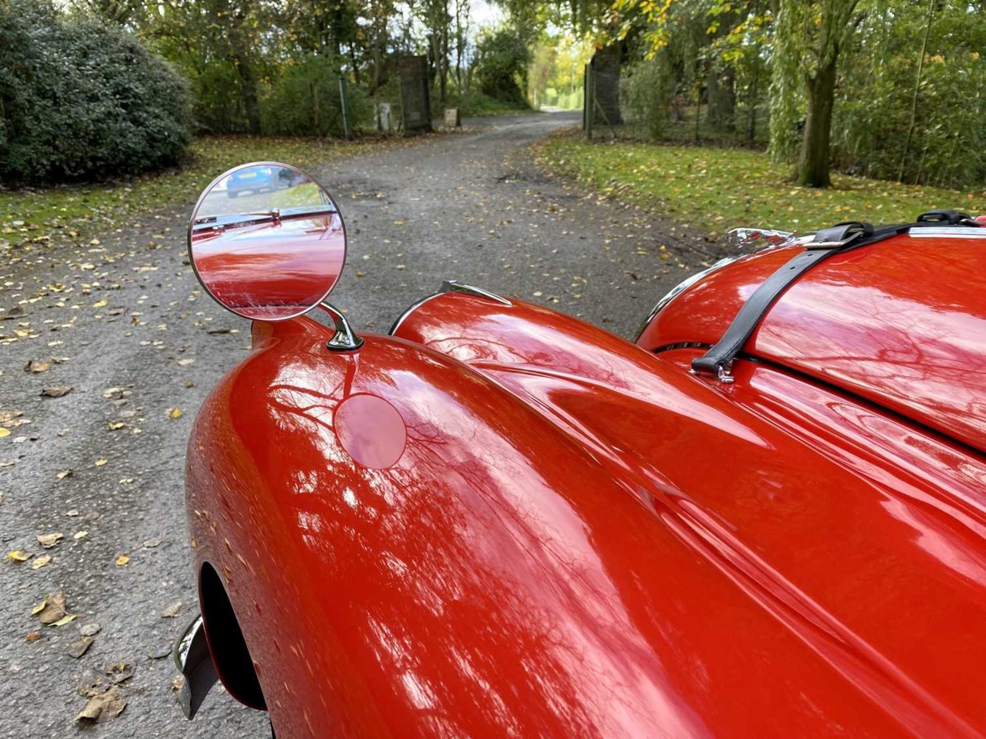 1956 Jaguar XK140 SE Roadster A matching-numbers, restored 'Special Equipment' roadster. - Image 78 of 98