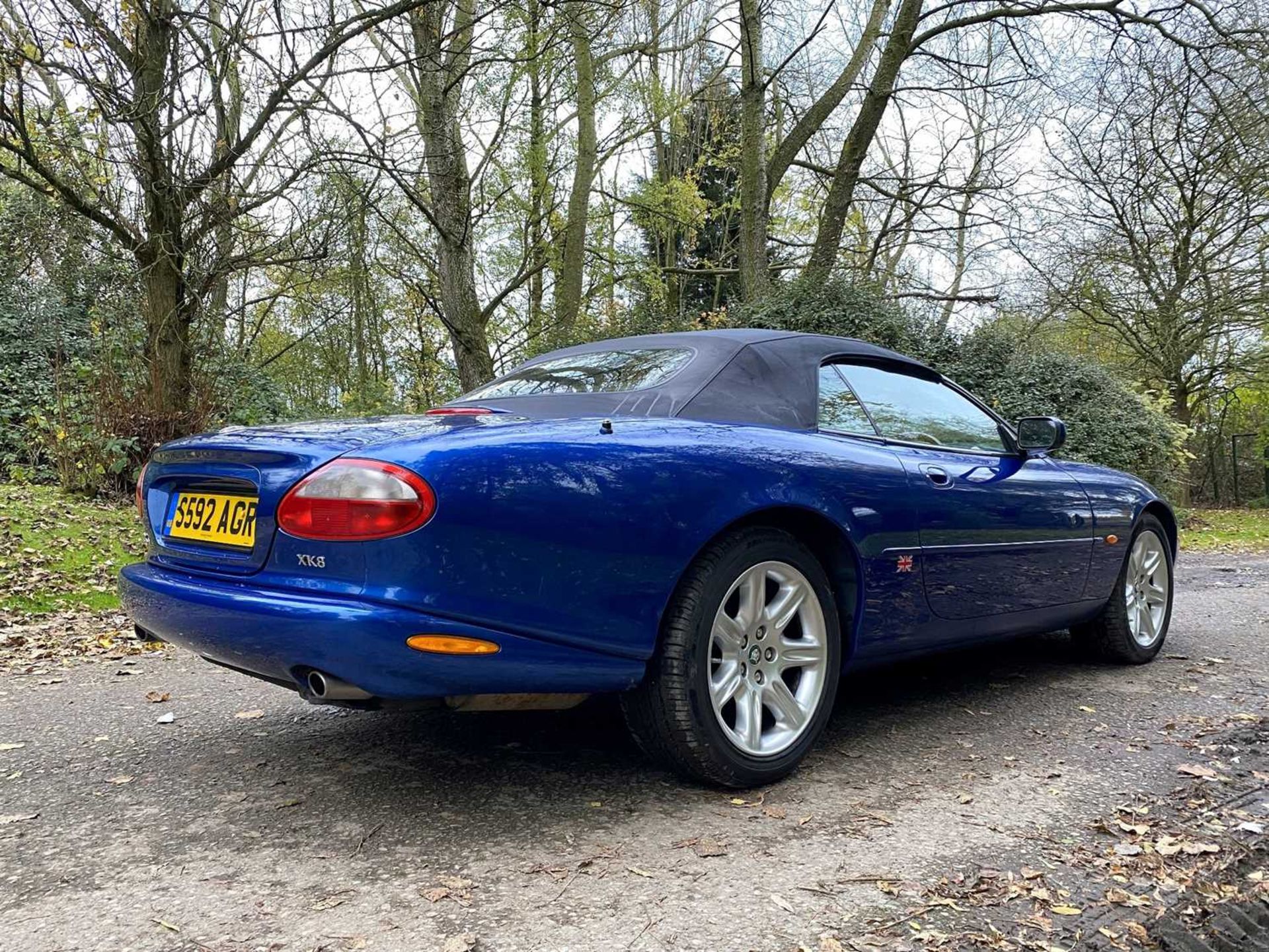 1998 Jaguar XK8 Convertible *** NO RESERVE *** - Image 40 of 100