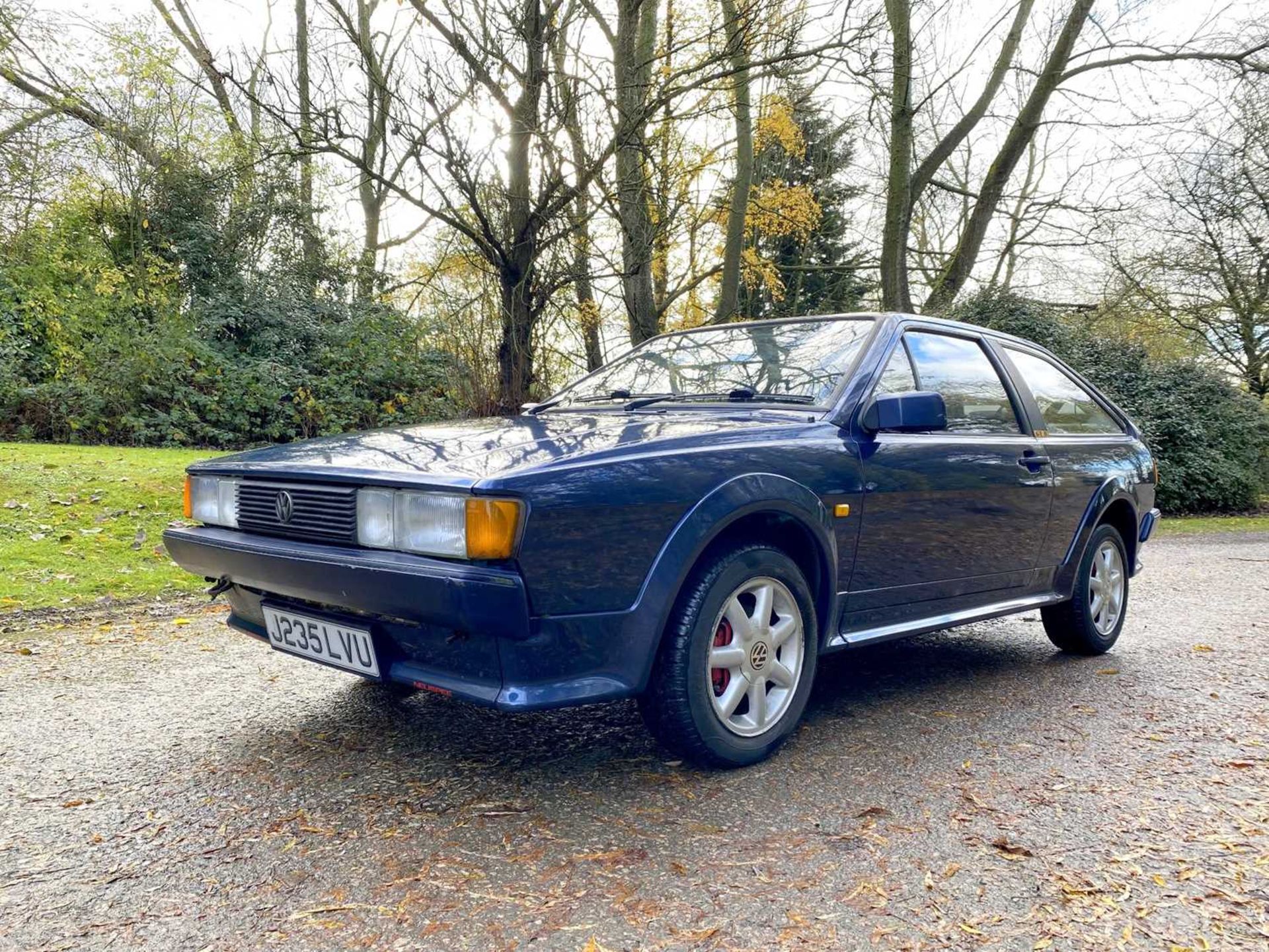 1992 Volkswagen Scirocco GT II *** NO RESERVE *** - Image 4 of 91