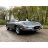 1967 Jaguar E-Type 4.2 Roadster The subject of a comprehensive restoration and just 424 miles since