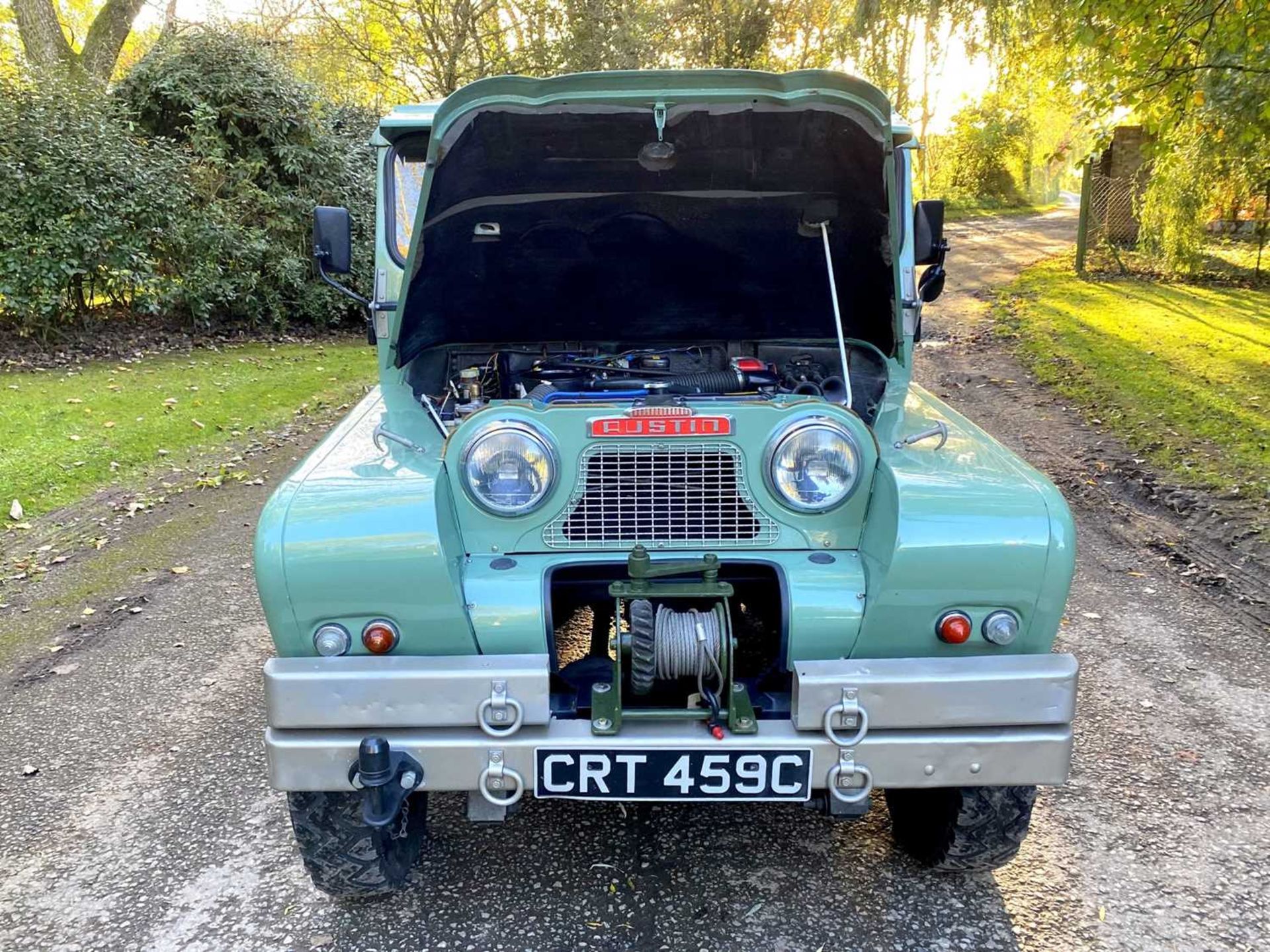 1965 Austin Gipsy SWB Restored to a high standard throughout - Image 18 of 87