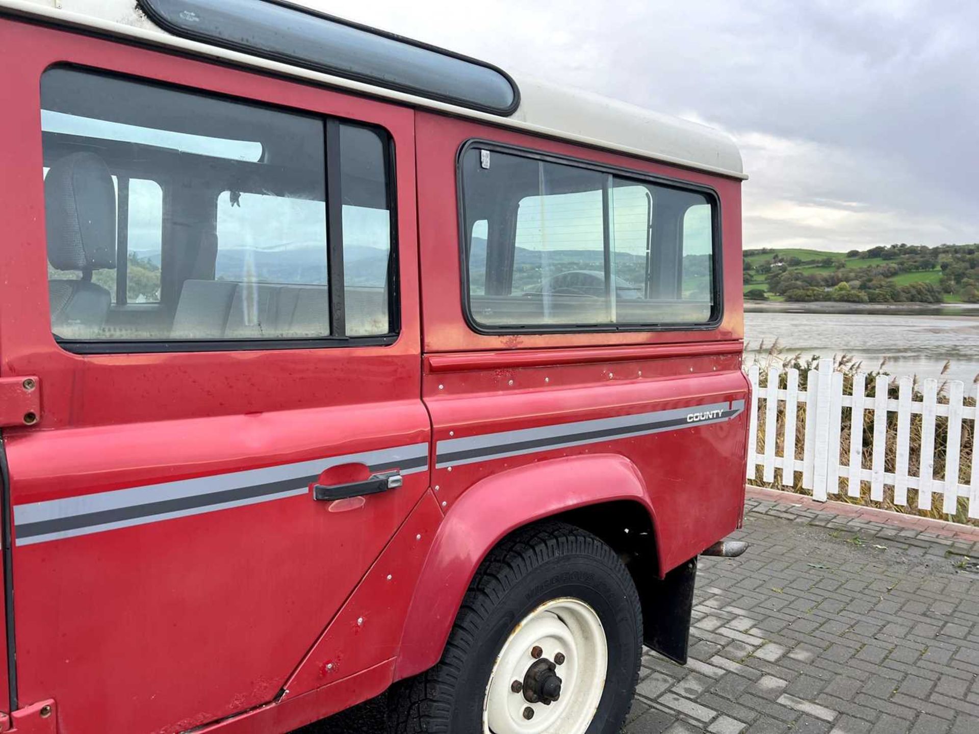 1989 Land Rover 110 County Station Wagon - Image 27 of 30