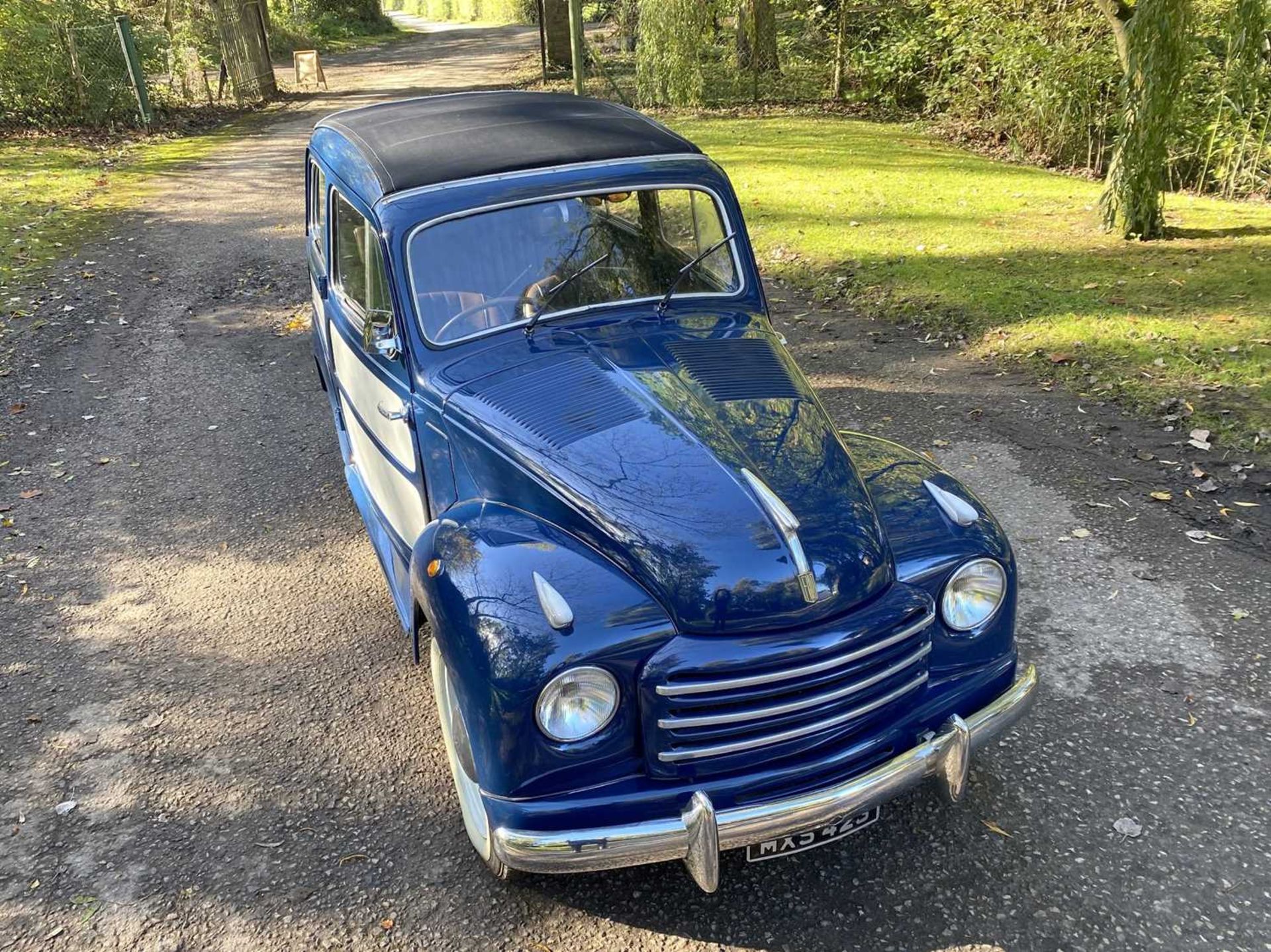 1952 Fiat Belvedere *** NO RESERVE *** One of only 60 RHD examples built - Image 3 of 99