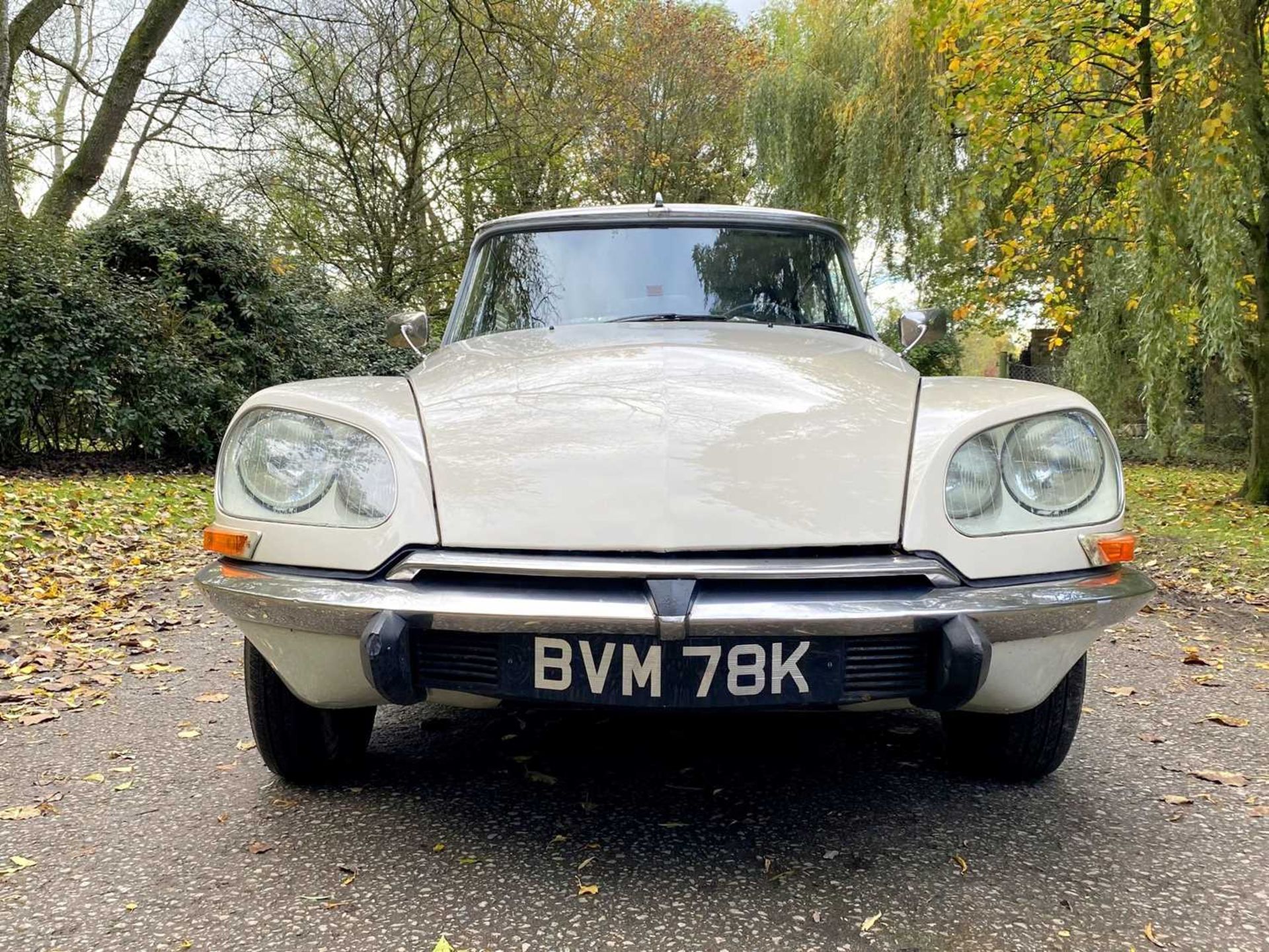 1971 Citroën DS21 Recently completed a 2,000 mile European grand tour - Image 15 of 100