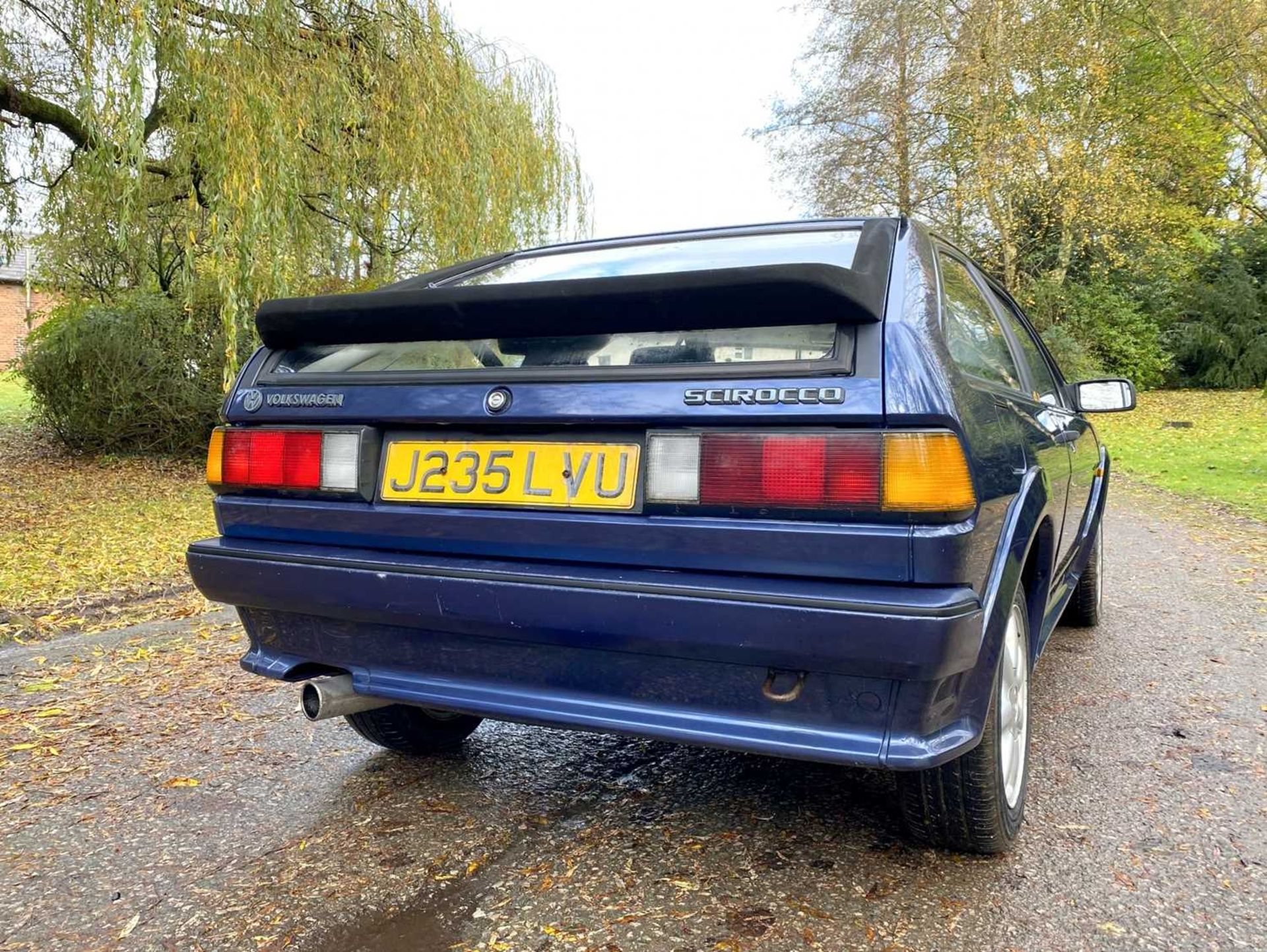 1992 Volkswagen Scirocco GT II *** NO RESERVE *** - Image 27 of 91