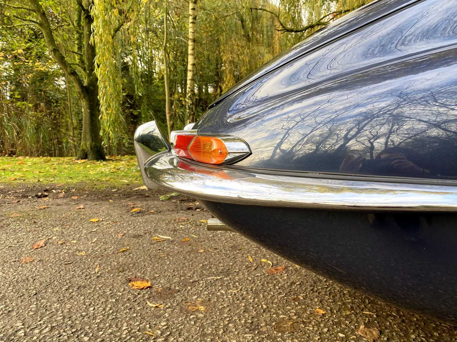 1962 Jaguar E-Type 3.8 'Flat Floor' Coupe The subject of a comprehensive restoration and just 520 mi - Image 70 of 99