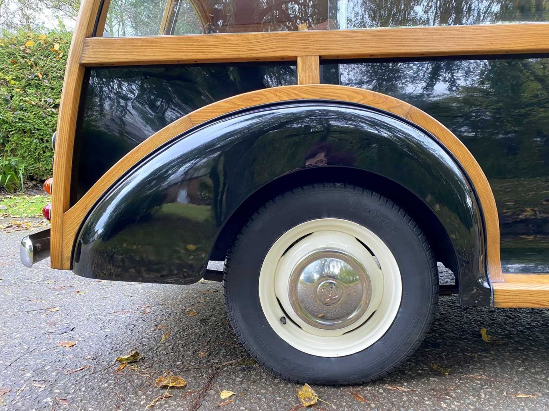 1954 Morris Minor Traveller Desirable split screen - Image 71 of 100