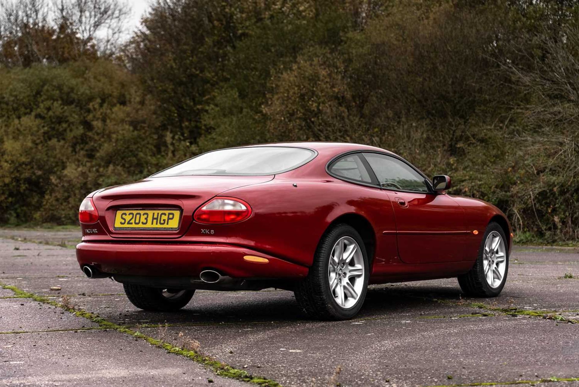 1999 Jaguar XK8 4.0 - Image 13 of 69