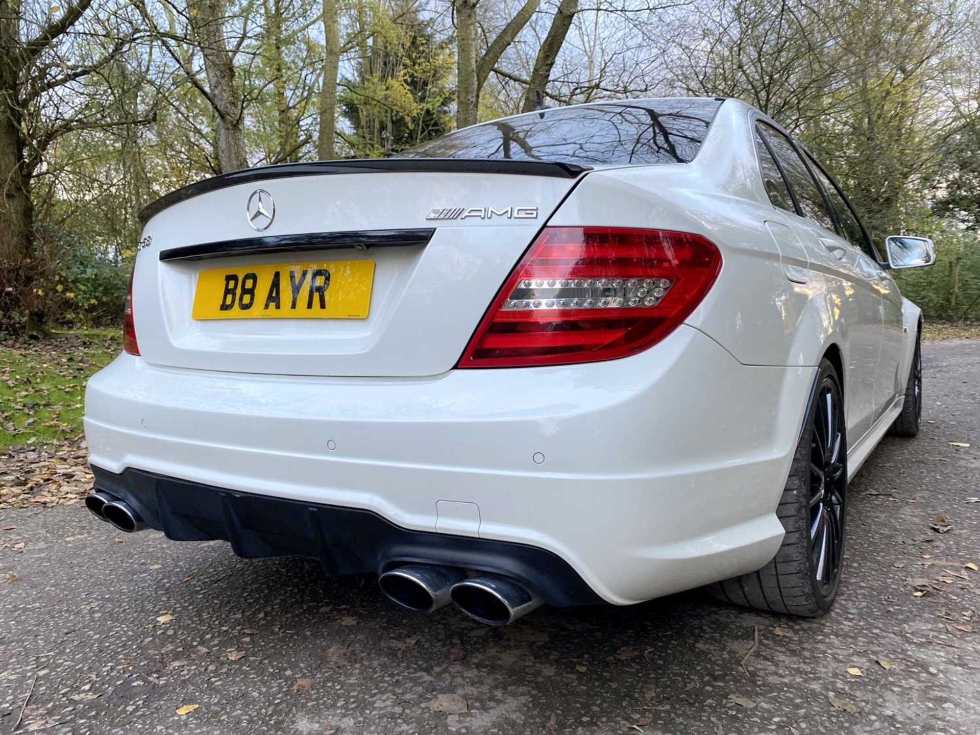 2012 Mercedes-Benz C63 AMG Performance Pack Plus Only 50,000 miles - Image 17 of 100