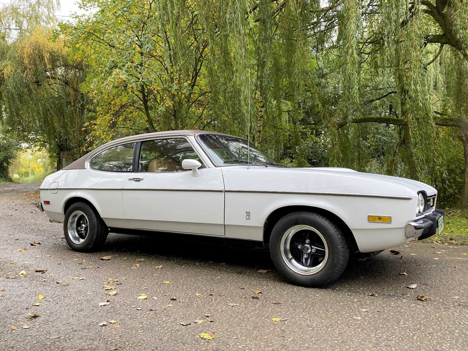 1976 Mercury Capri 2.8 Ghia - Image 7 of 91