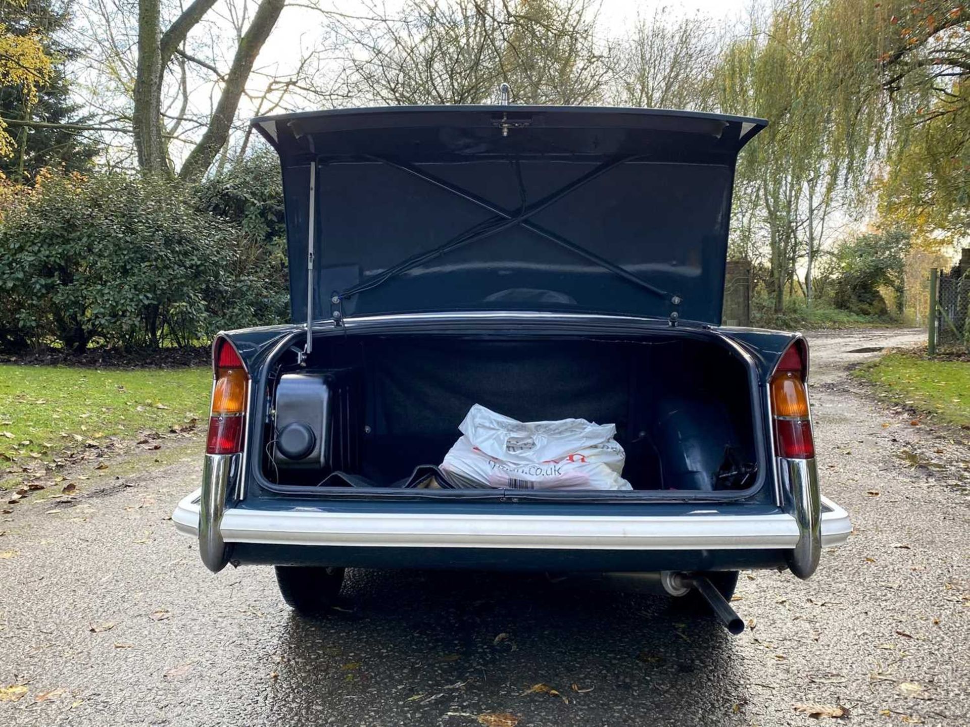 1967 Triumph Herald 12/50 *** NO RESERVE *** Subject to an extensive restoration - Image 19 of 97