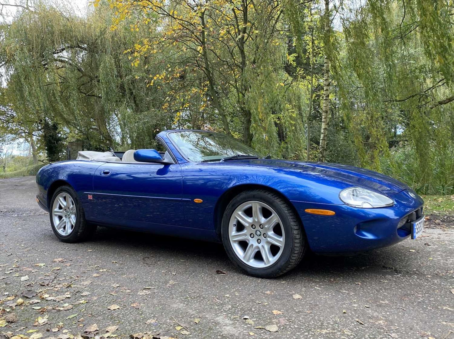 1998 Jaguar XK8 Convertible *** NO RESERVE *** - Image 5 of 100