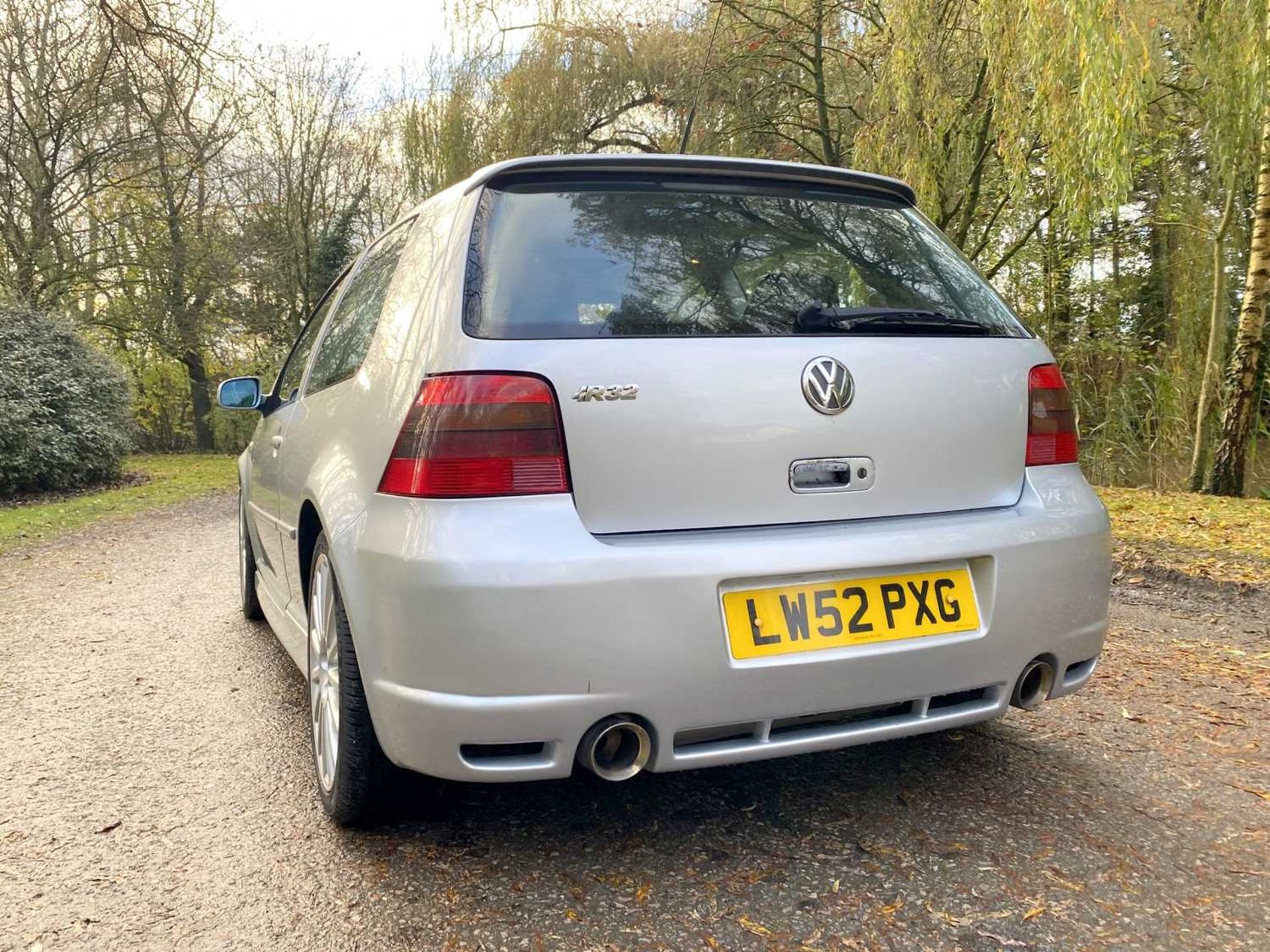 2003 Volkswagen Golf R32 In current ownership for sixteen years - Image 24 of 94
