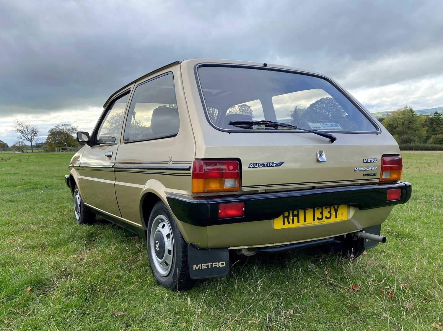 1983 Austin Metro Vanden Plas *** NO RESERVE *** - Image 15 of 64